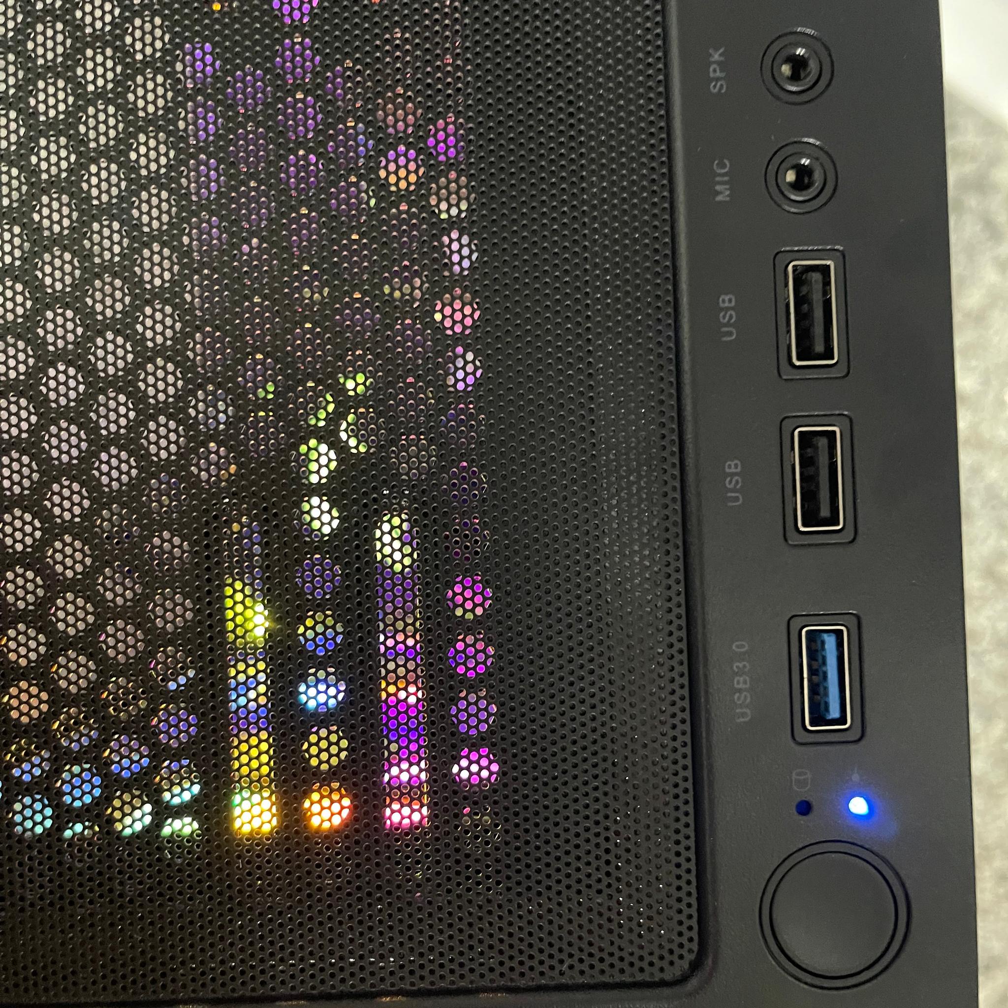 Gaming PC | Ryzen 5 5500 | RTX 2070 | 1TB Samsung NVME | 32GB RAM