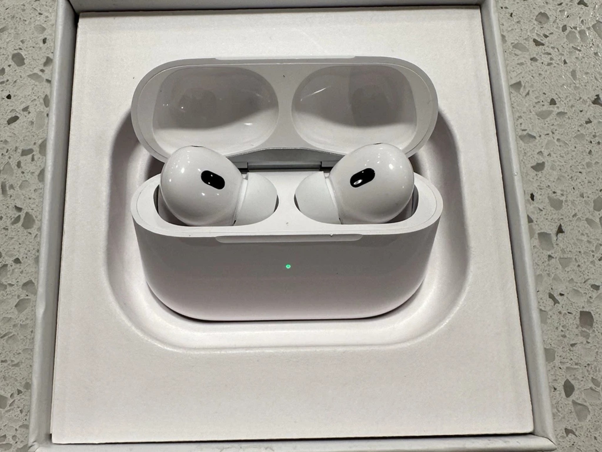 Apple AirPods Pro 2nd Generation MagSafe [OPEN BOX TO TEST]