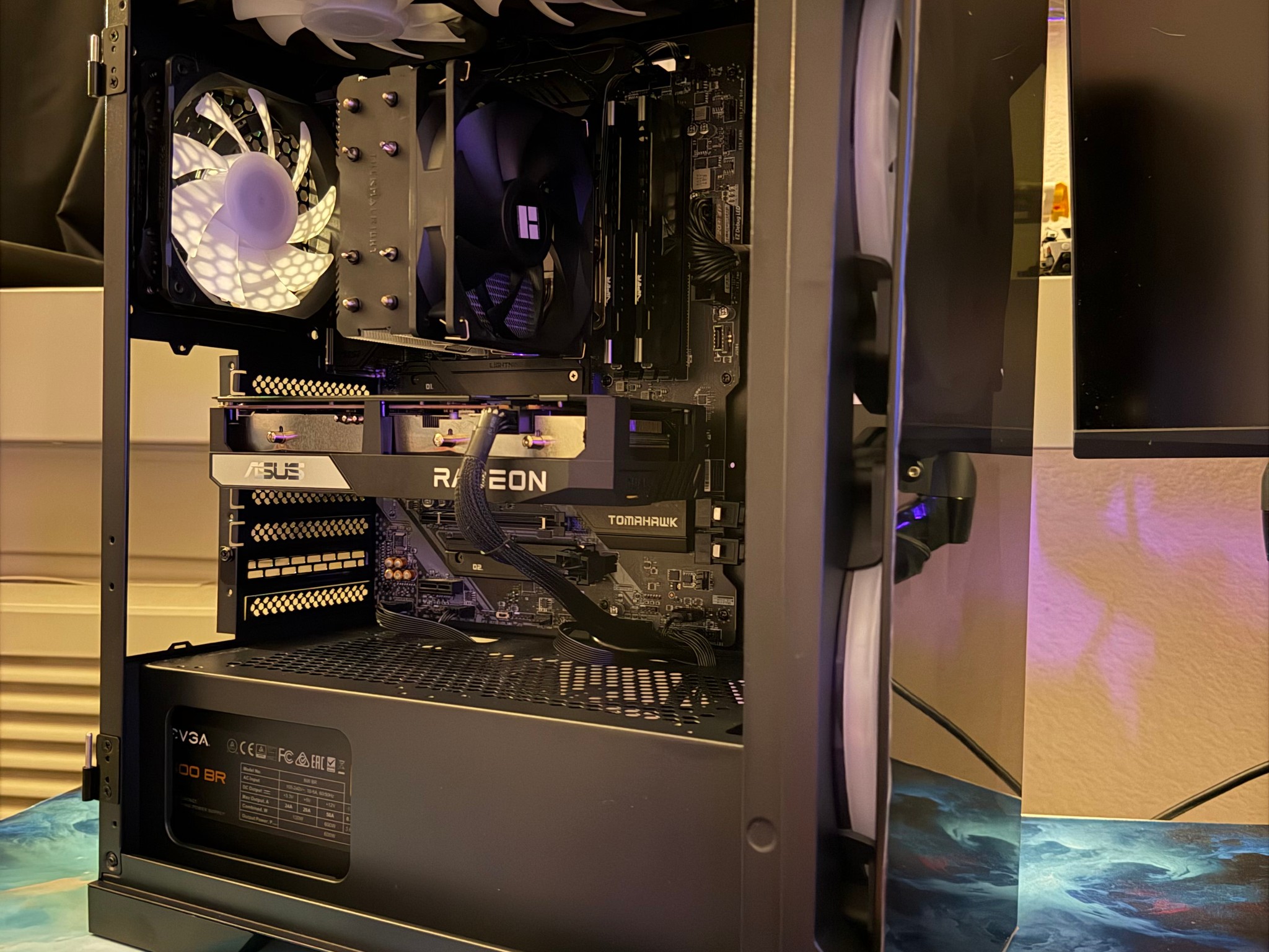 SPC1: Price 2 Performance AM4 Build! 5600X | 6600XT| 16GB DDR4 | 1.25TB Storage!
