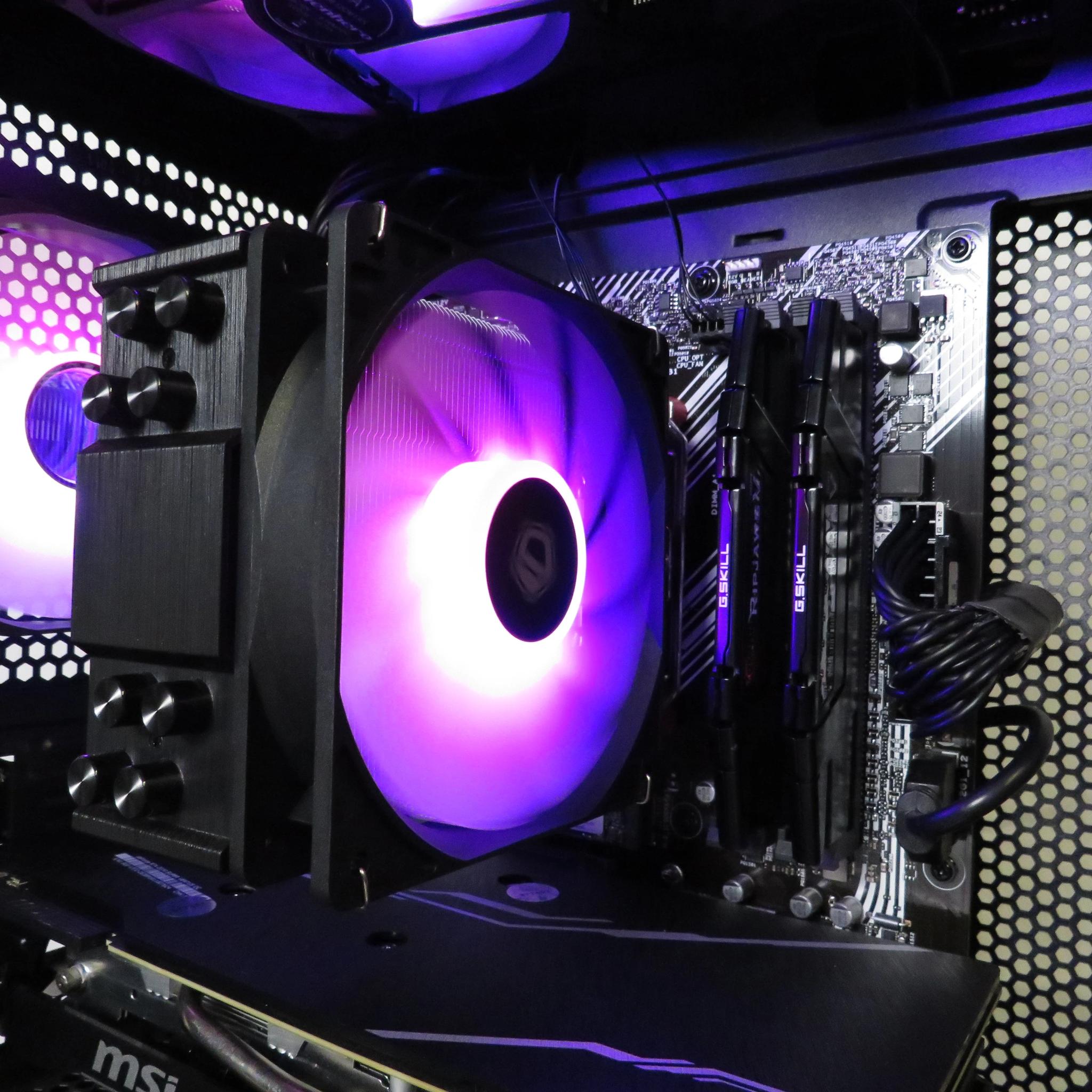 SuperX Performance: Ryzen 5 3600X + RTX 2070 Super + 32 GB DDR4 + 1 TB NVME