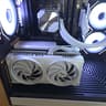 RTX 5070 White Gaming PC | Ryzen 5 7600X3D | 32GB DDR5 | 2TB NVMe | Clean Y60 Build