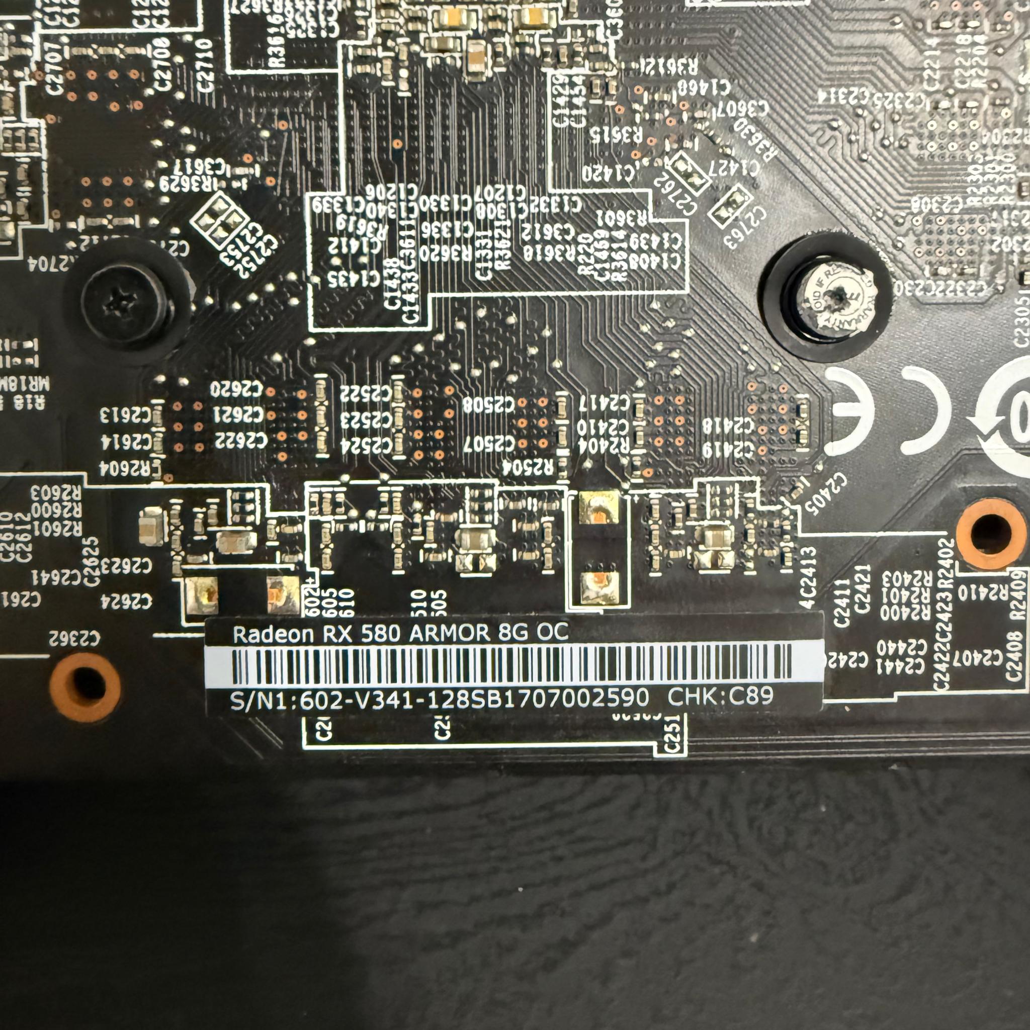Rx 580 and gtx 1070 bundle