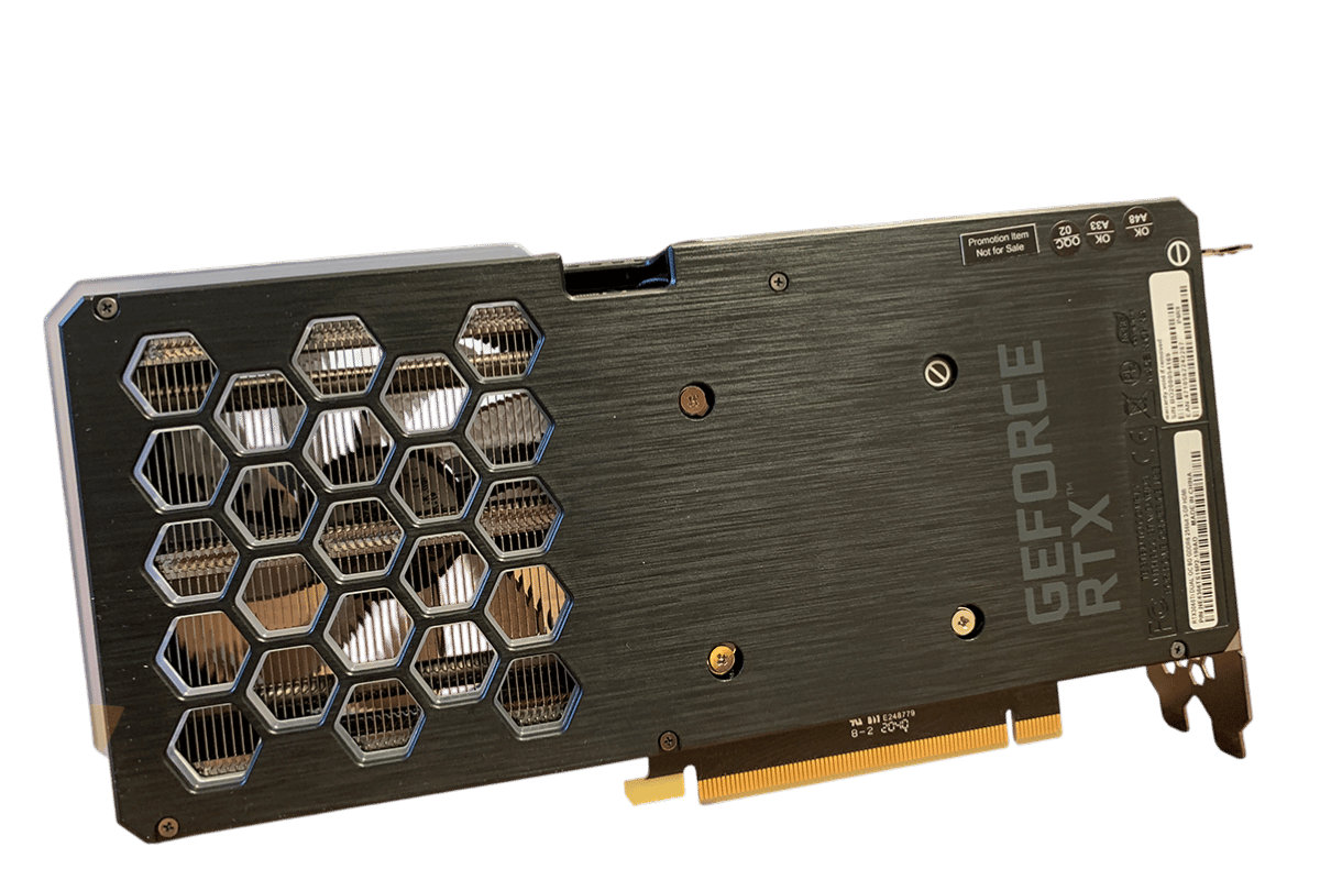 Palit GeForce RTX 3060 Ti Dual OC RGB Graphics Card