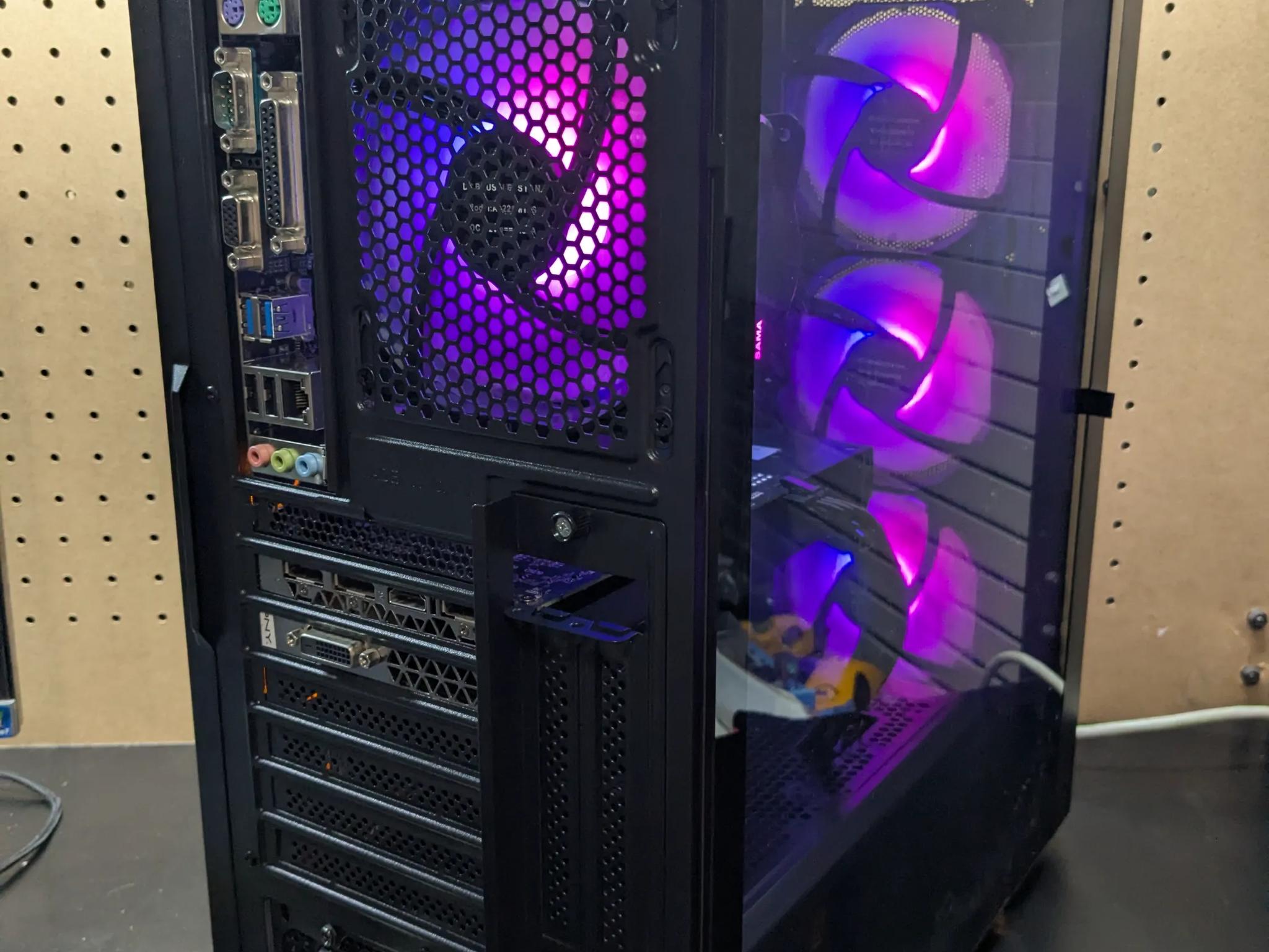 120 FPS Fortnite | 180 Day Warranty | i5-6600, 16GB RAM, 512GB SSD, GTX 1060 6GB, RGB, Win10, Wifi