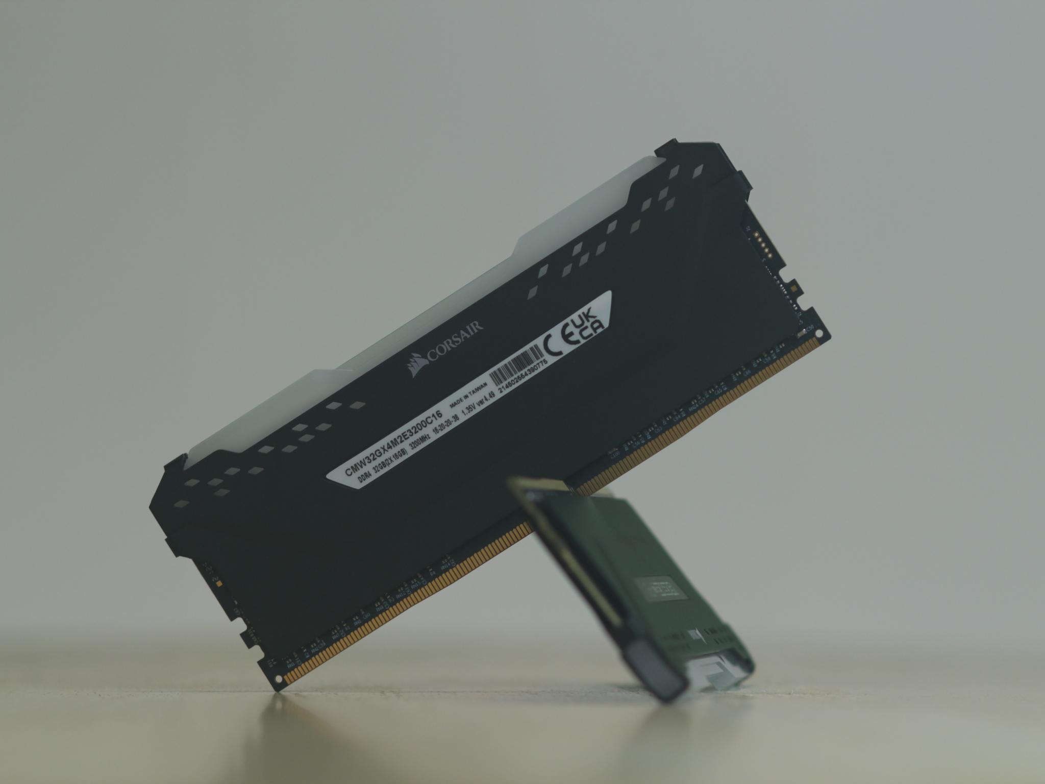 Corsair Vengeance RGB PRO DDR4 32GB (2x16gb) 3200mhz CL16