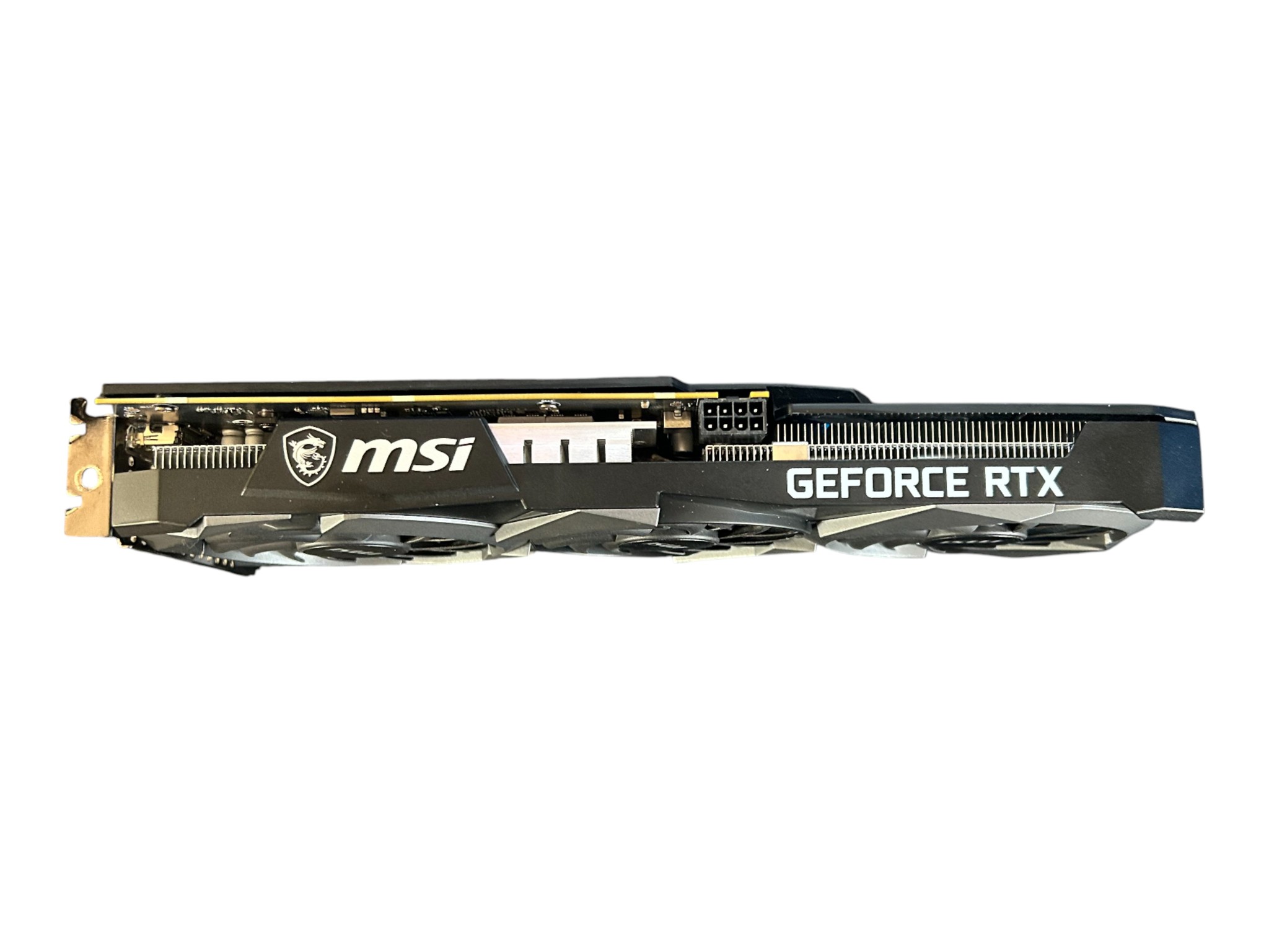 MSI RTX 3060ti Ventus 3X OC 8GB