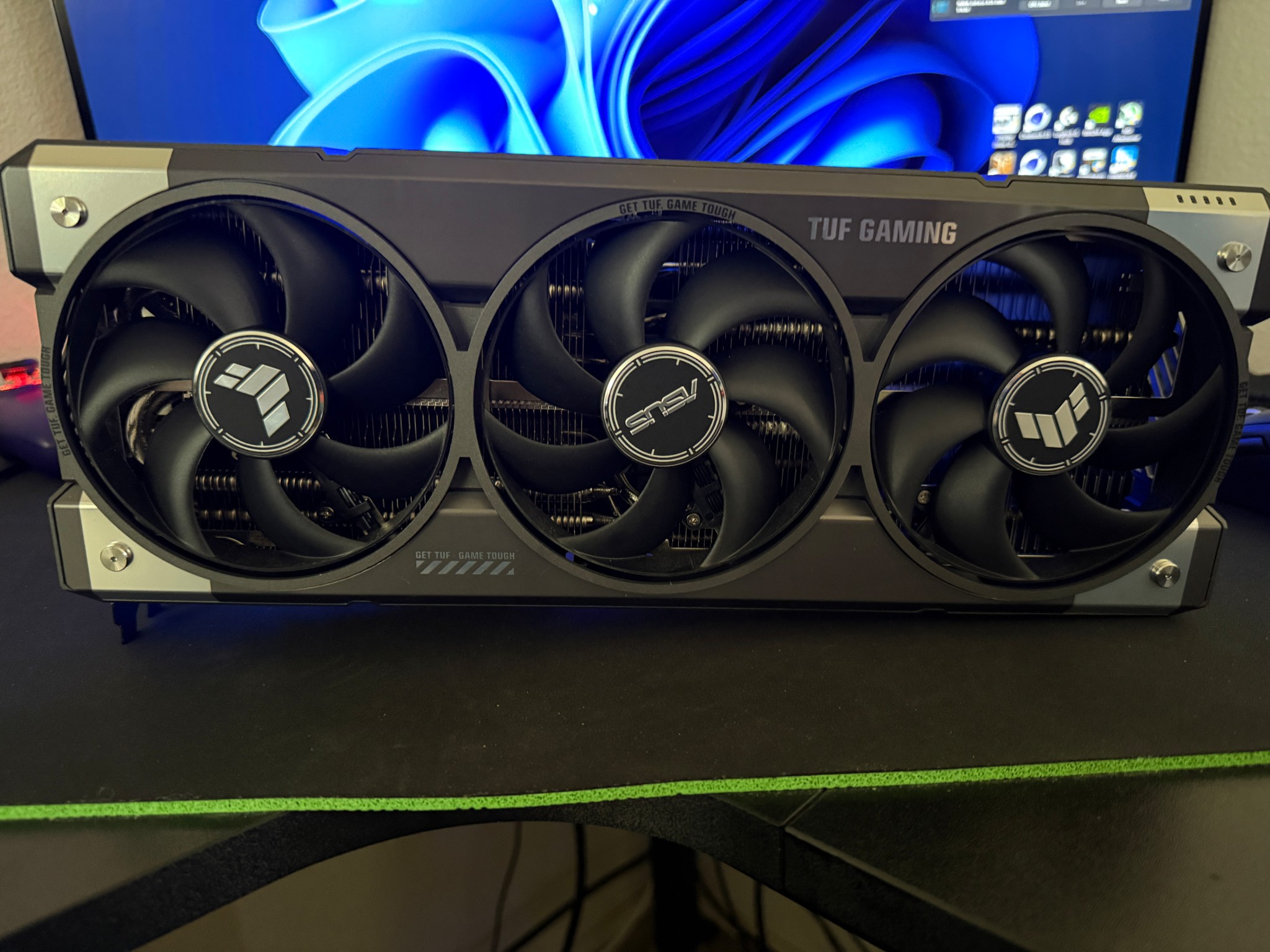 ASUS TUF OC RTX 5080