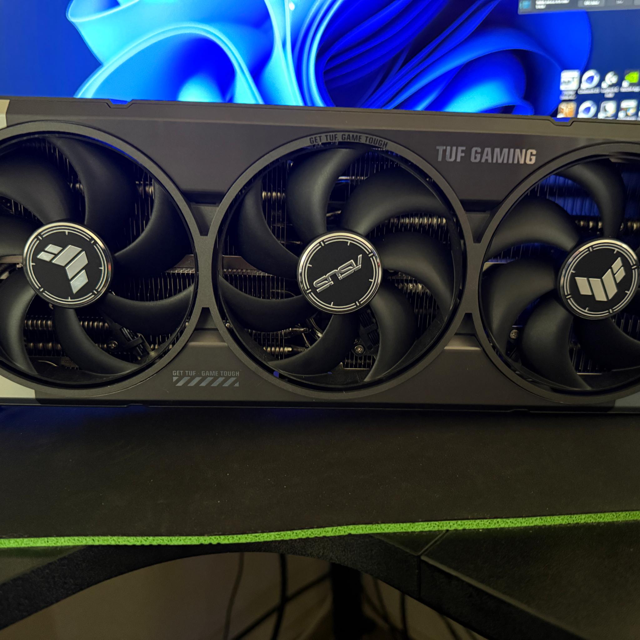 ASUS TUF OC RTX 5080