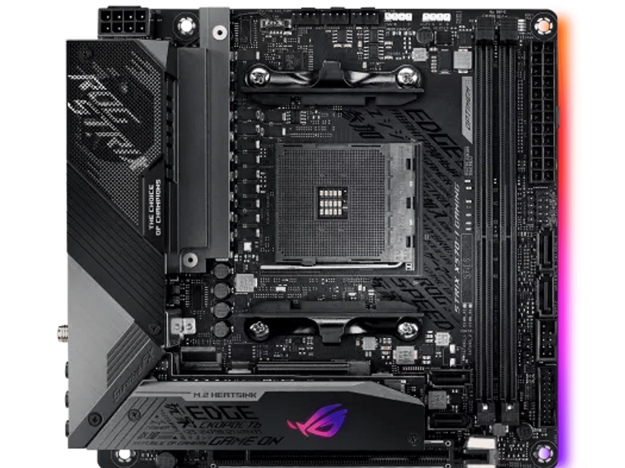 ASUS ROG Strix X570-I Gaming