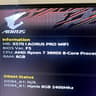 USED GIGABYTE X570I AORUS PRO WIFI - READ