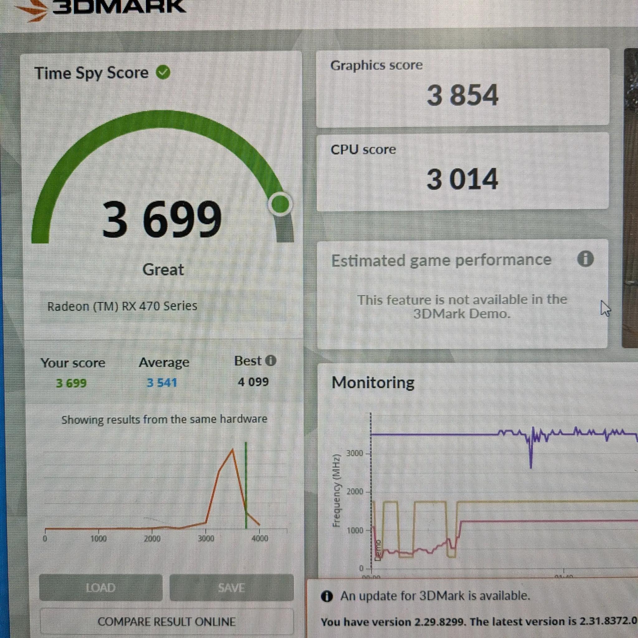 120 FPS Fortnite | 180 Day Warranty | i5-4590, 16GB RAM, 480GB SSD, RX 470 4GB, RGB, Win10, Wifi