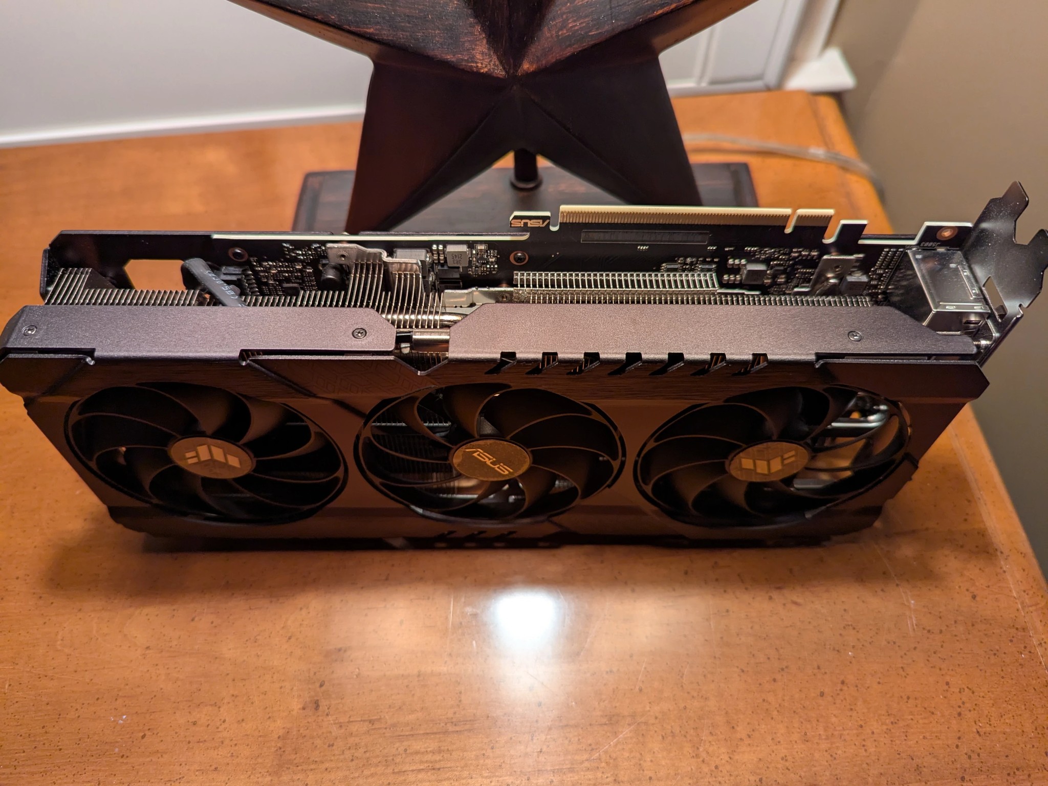 ASUS TUF Gaming GeForce RTX 3080 OC Edition