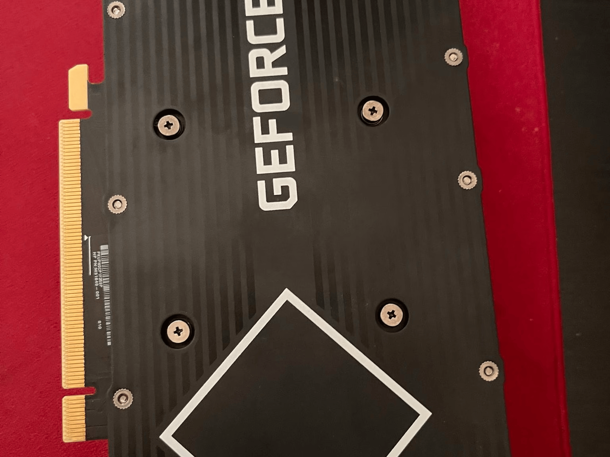 HP OEM 3060 Ti 