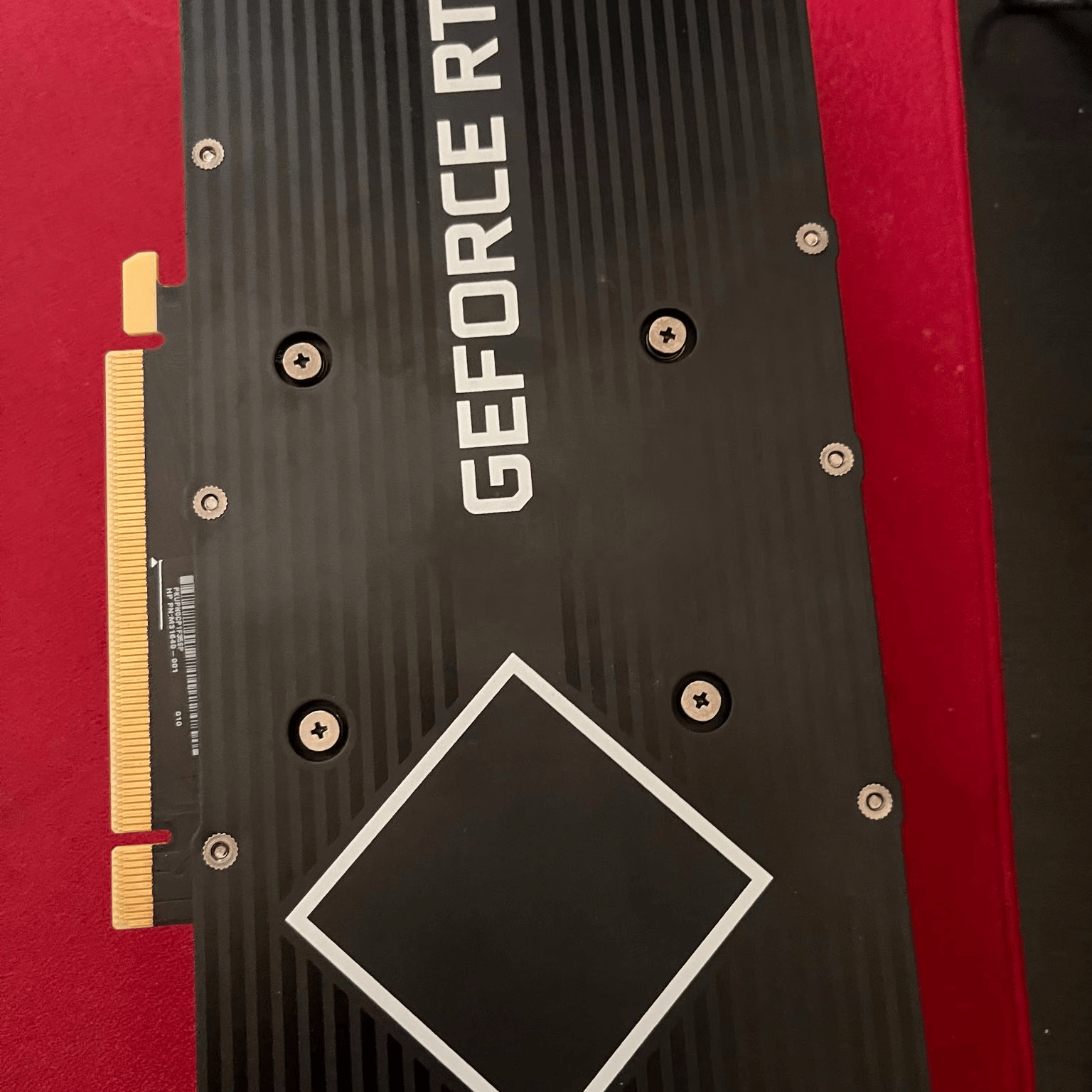 HP OEM 3060 Ti 