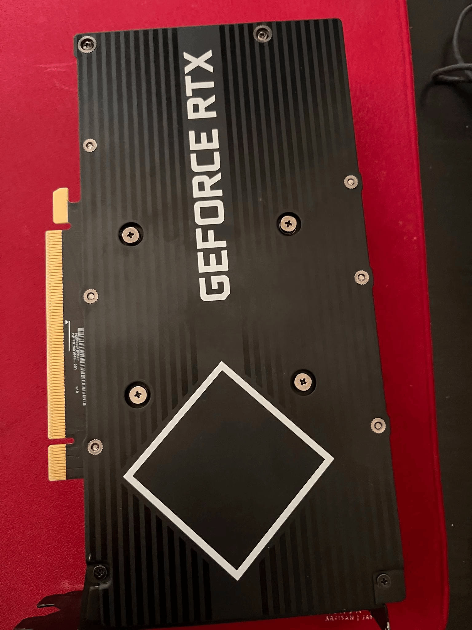 HP OEM 3060 Ti 