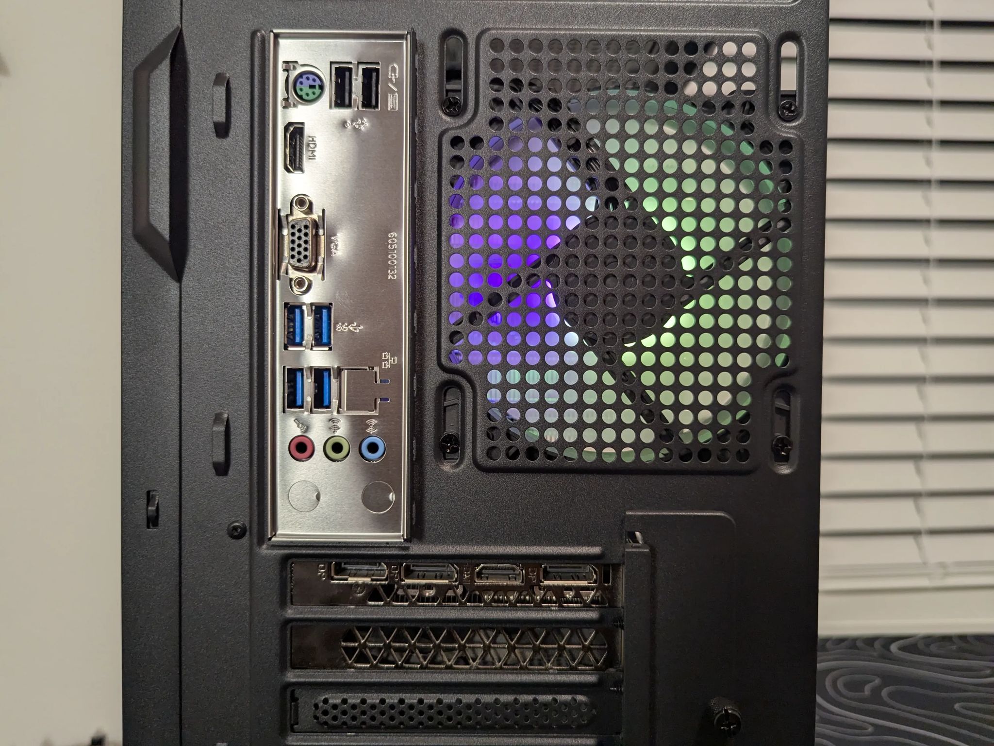 🎥Streamer Budget Series🎮 Ryzen 5 ⚫ RTX 2060 ⚫ 16GB RAM ⚫ Win 10 ⚫ Wifi & BT