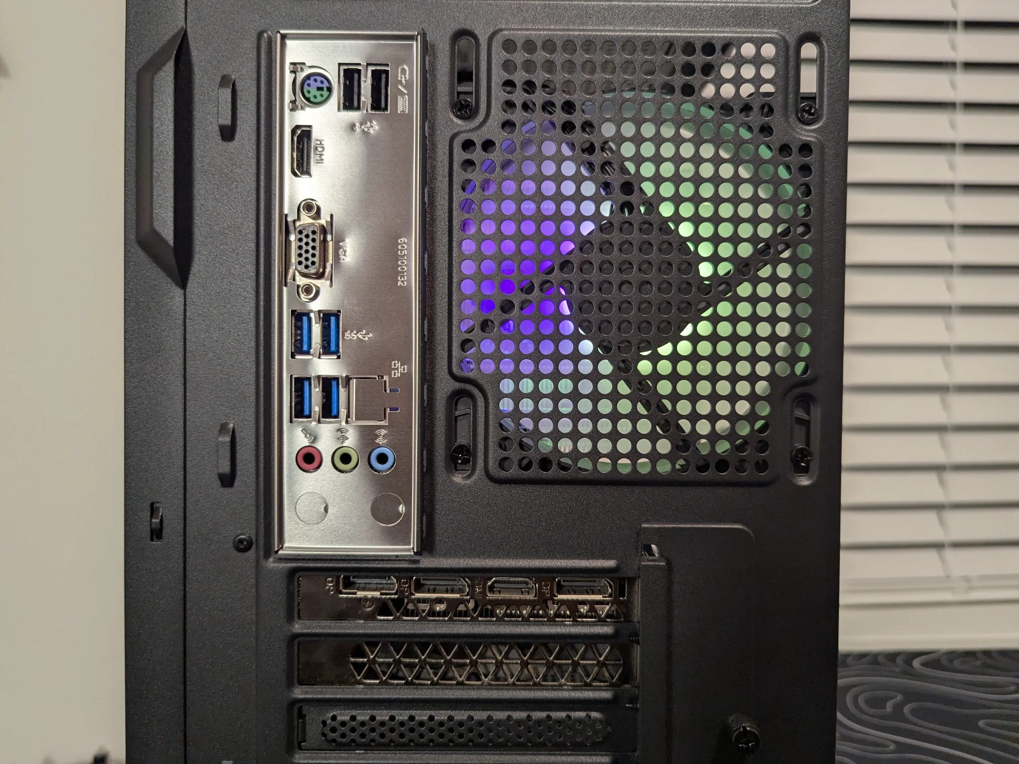 🎥Streamer Budget Series🎮 Ryzen 5 ⚫ RTX 2060 ⚫ 16GB RAM ⚫ Win 10 ⚫ Wifi & BT
