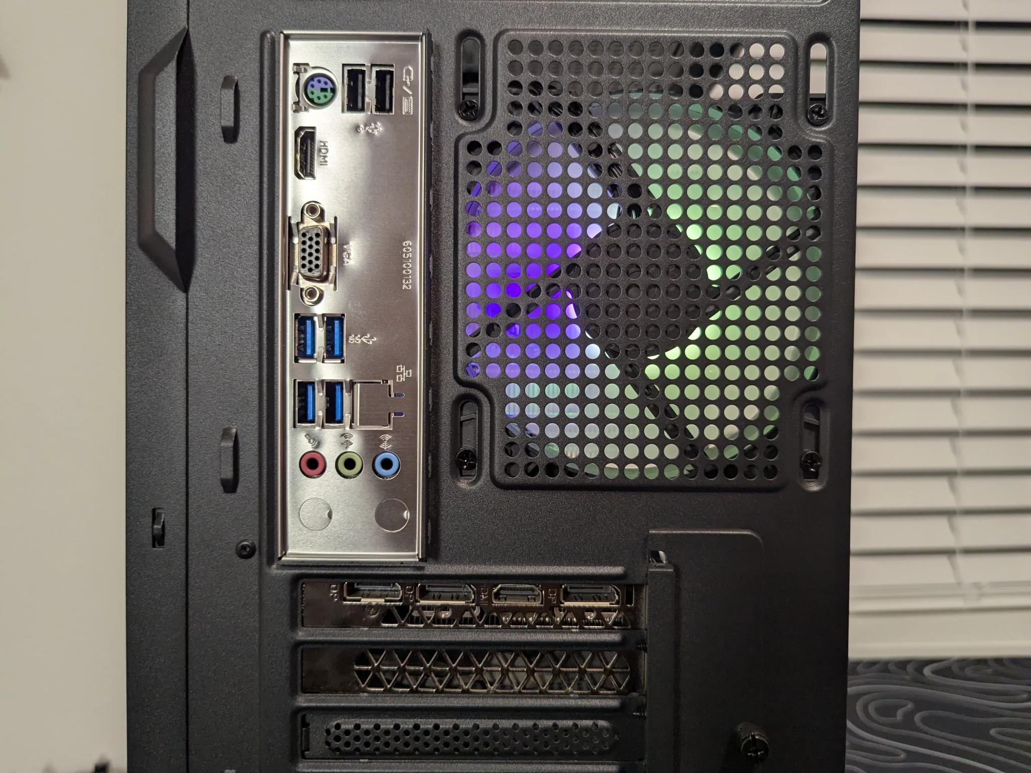🎥Streamer Budget Series🎮 Ryzen 5 ⚫ RTX 2060 ⚫ 16GB RAM ⚫ Win 10 ⚫ Wifi & BT
