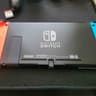Nintendo Switch Bundle – w/ Box, 200GB SD Card, 3 Games, Case (Bundle)