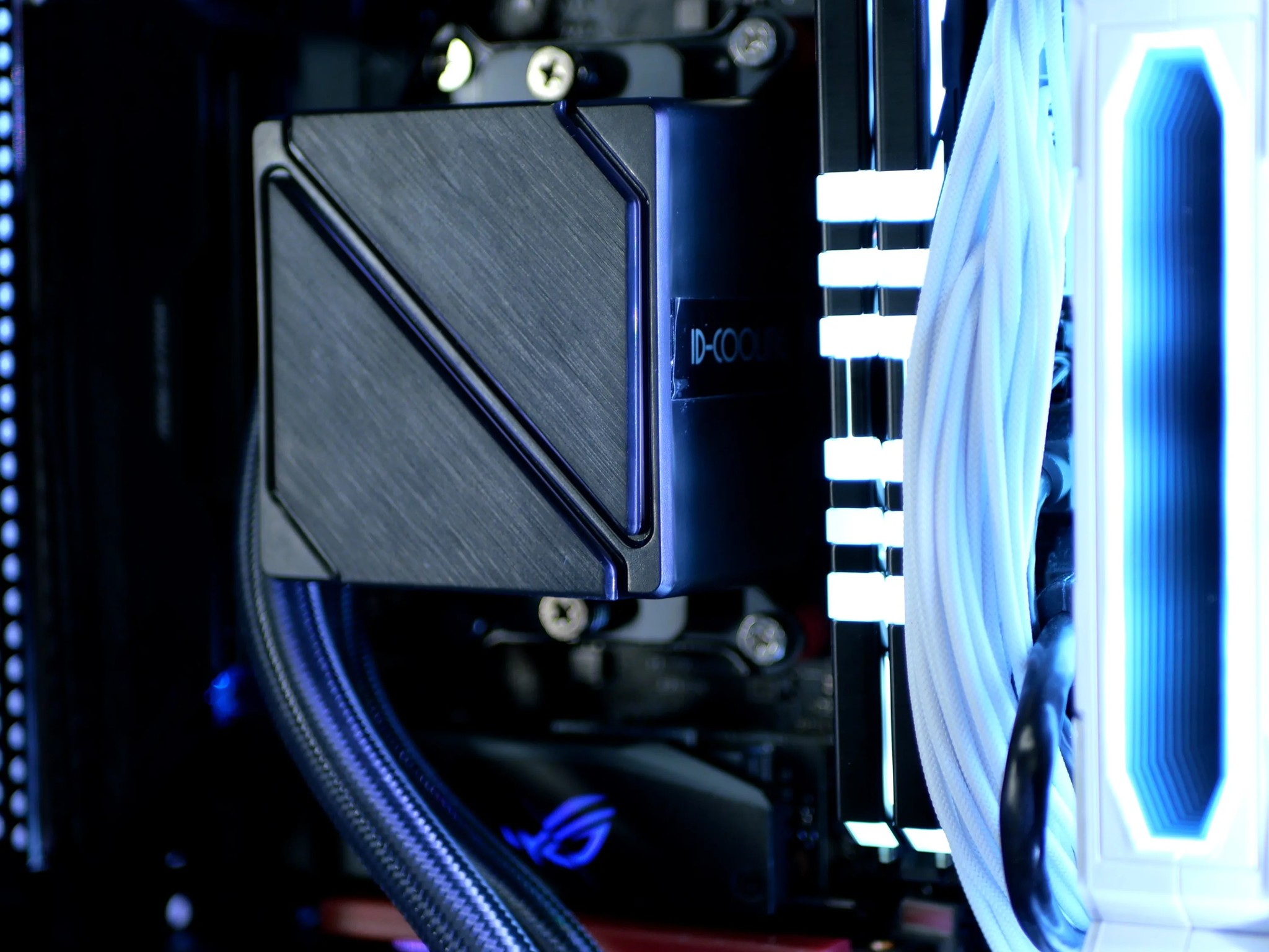 Pi-Nano.v3 | RTX 3060 12gb, Ryzen 5 3600, 32gb ram, 1tb nvme ITX build