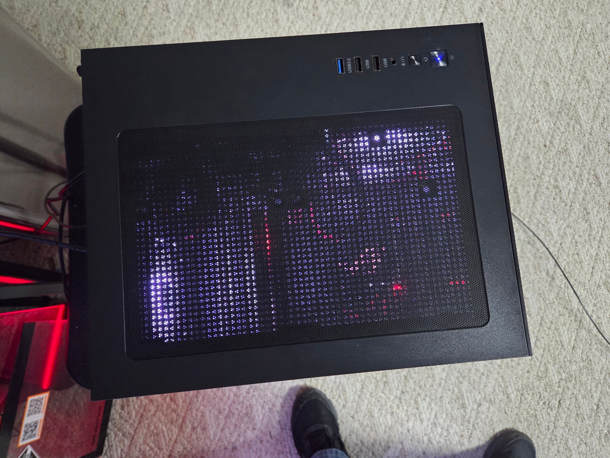 i5-10400 / RTX 2070 SUPER / WIFI & BT