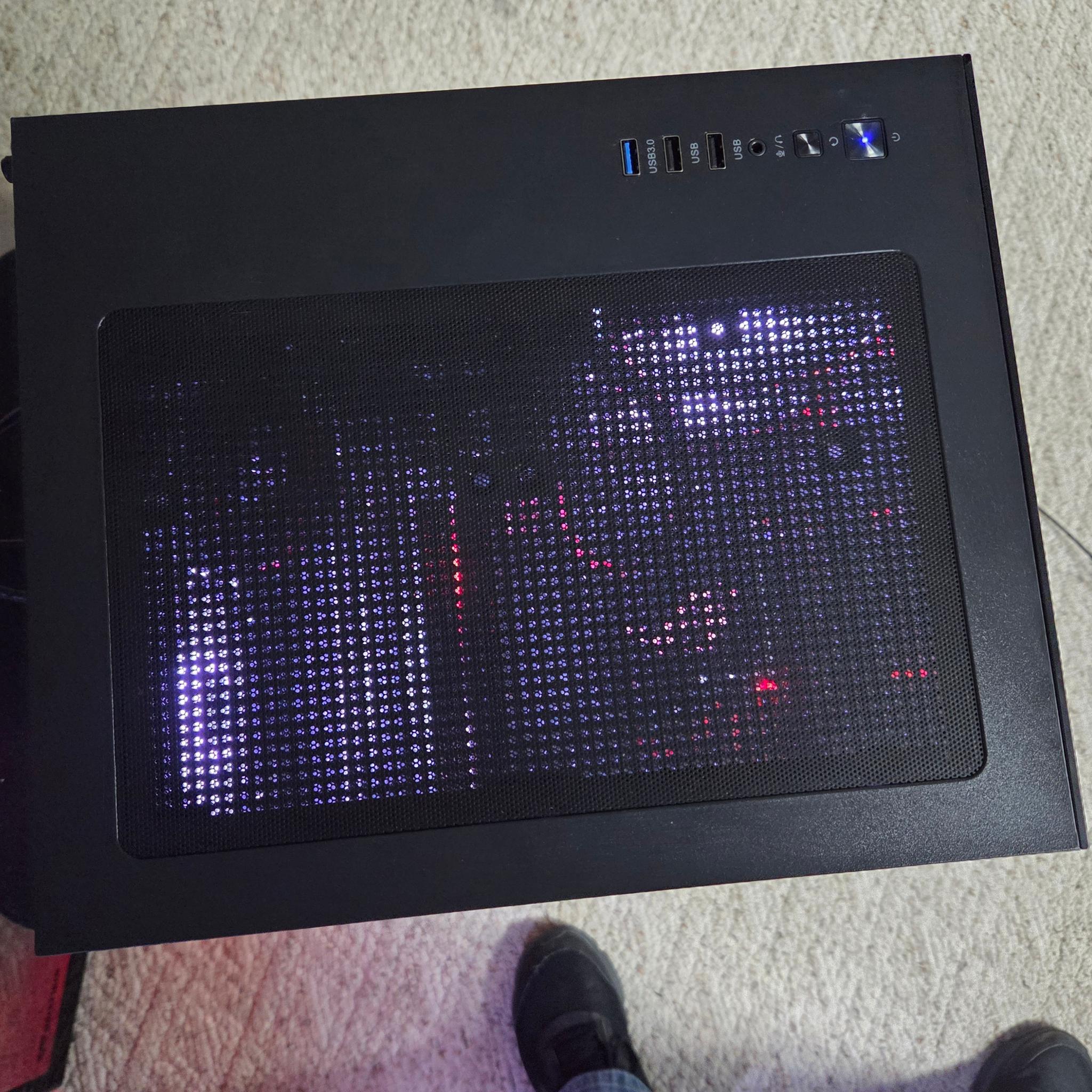 i5-10400 / RTX 2070 SUPER / WIFI & BT