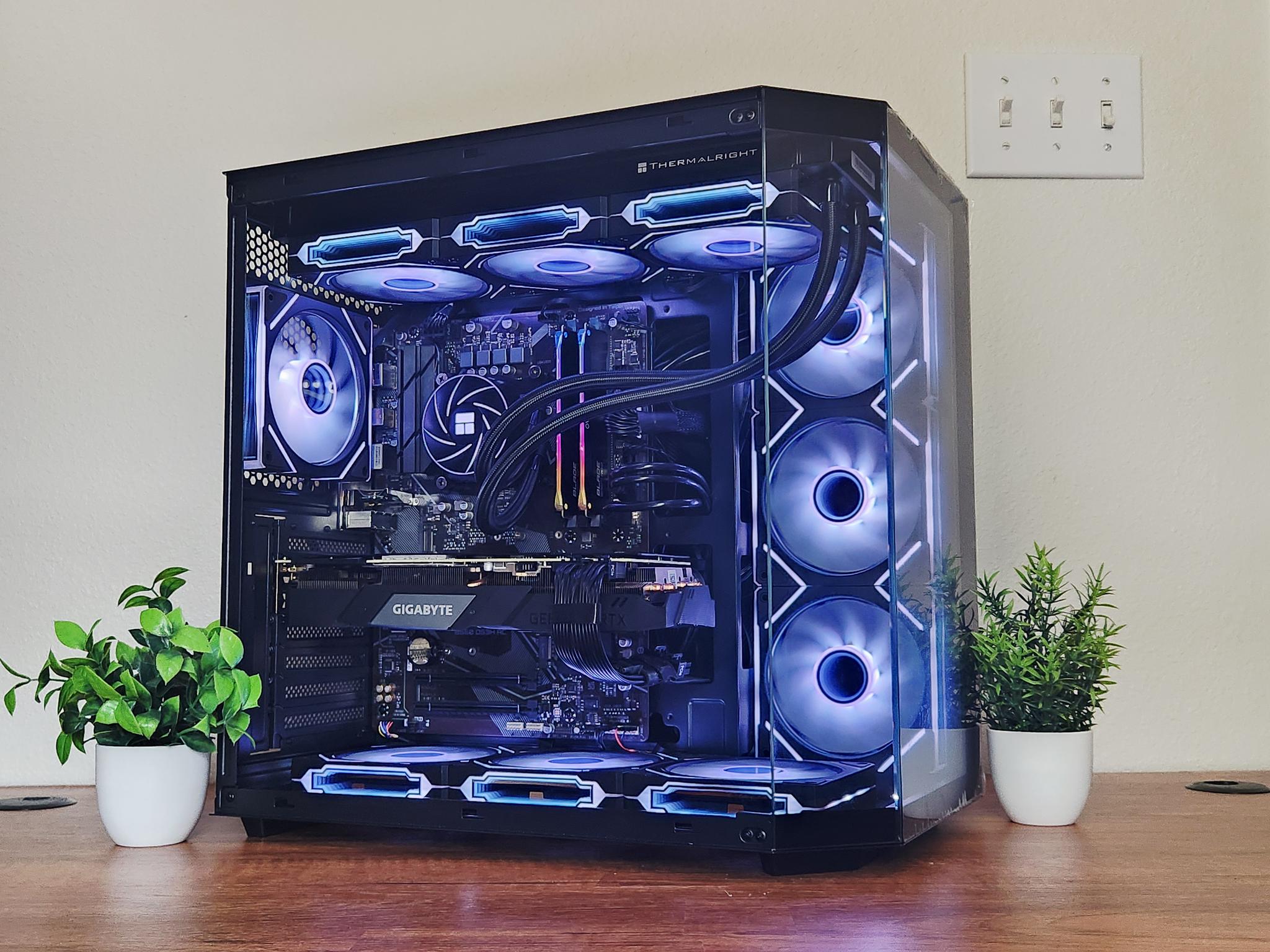 RTX 2070 Super | i5 11400F | 16GB DDR4 | 512GB SSD | WINDOWS 11 | WiFi + BT