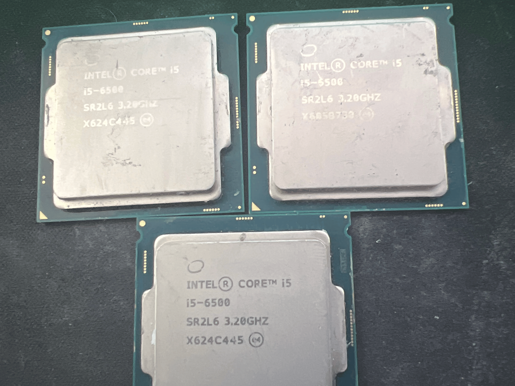Intel i5 6500