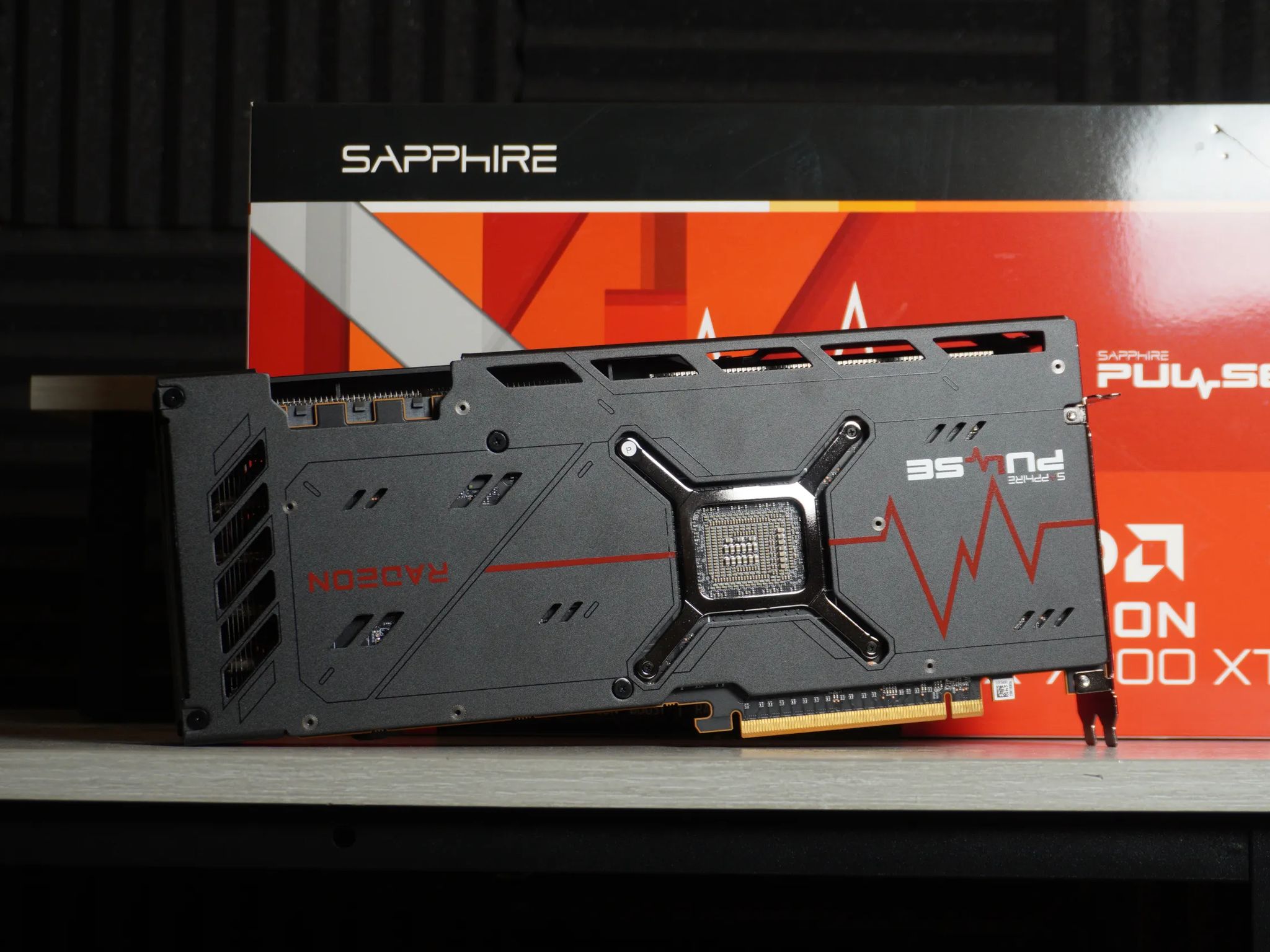 Sapphire Pulse RX 7900 xtx 24GB