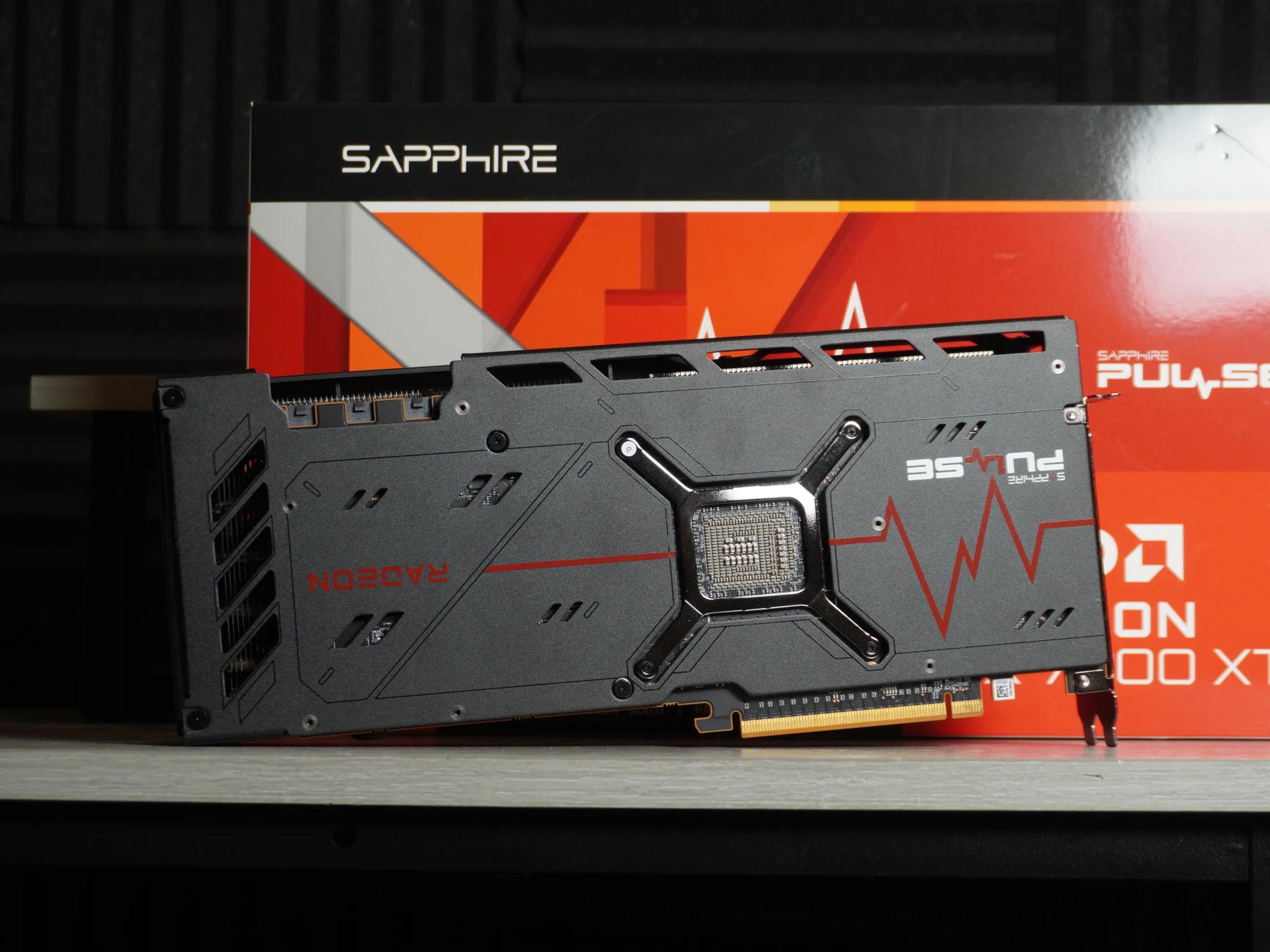 Sapphire Pulse RX 7900 xtx 24GB