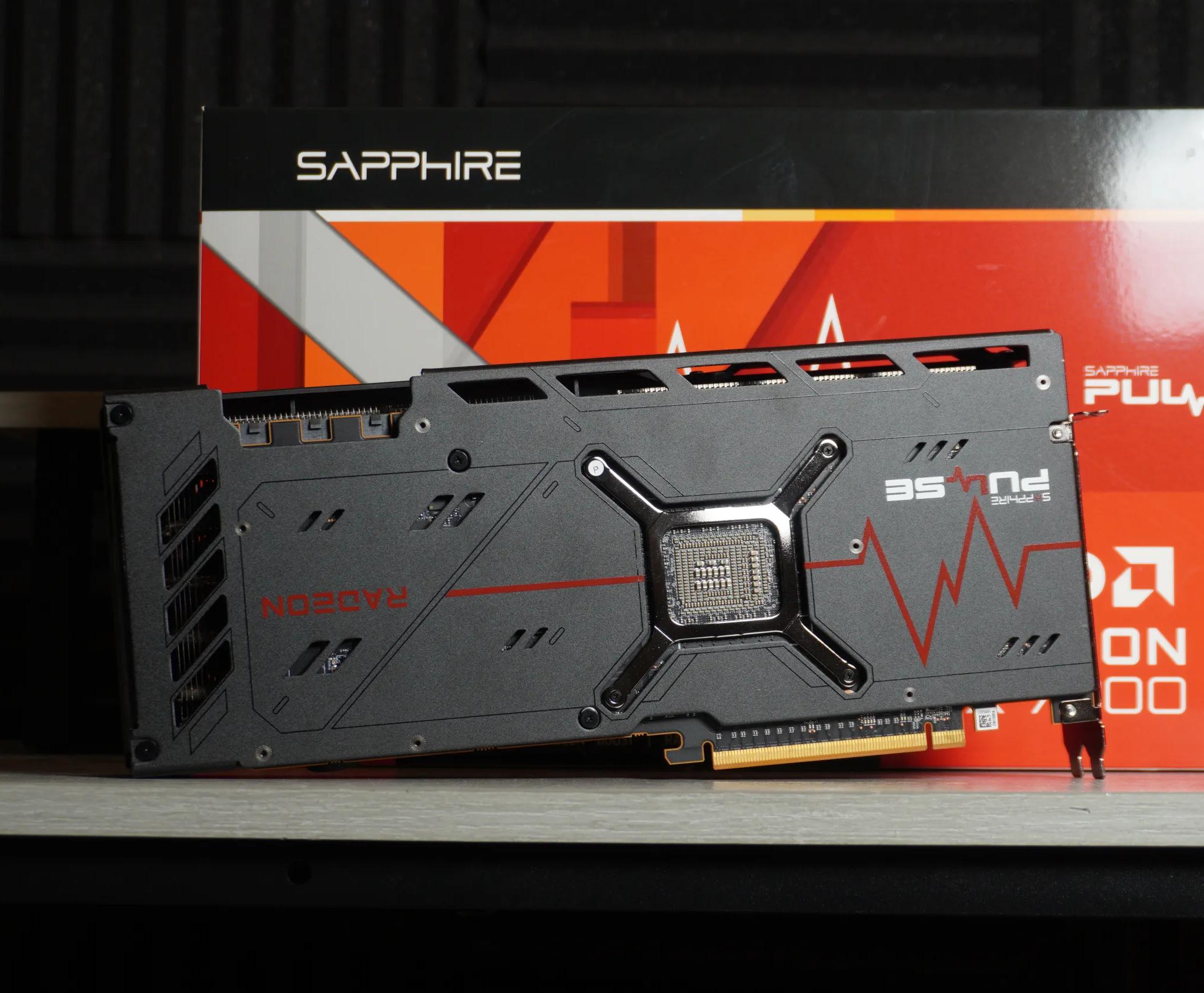 Sapphire Pulse RX 7900 xtx 24GB
