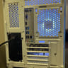 All white gaming pc with |RTX 4060 oc|ryzen 5 5600| 32gb ddr4 3200mhz