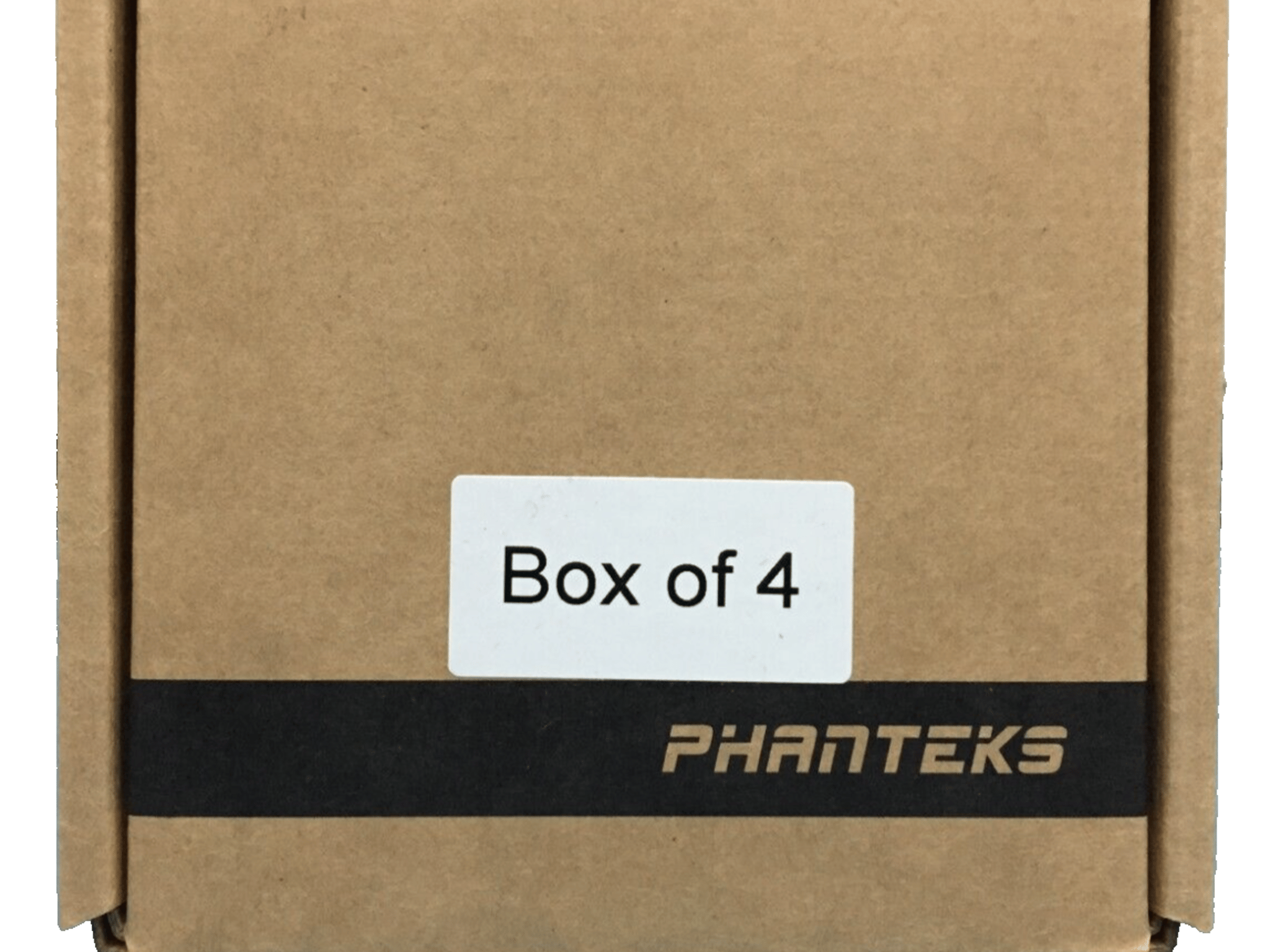Phanteks 90 Degree Rotary Fitting G1/4 Male-Female Black 4-Pack PH-RA90