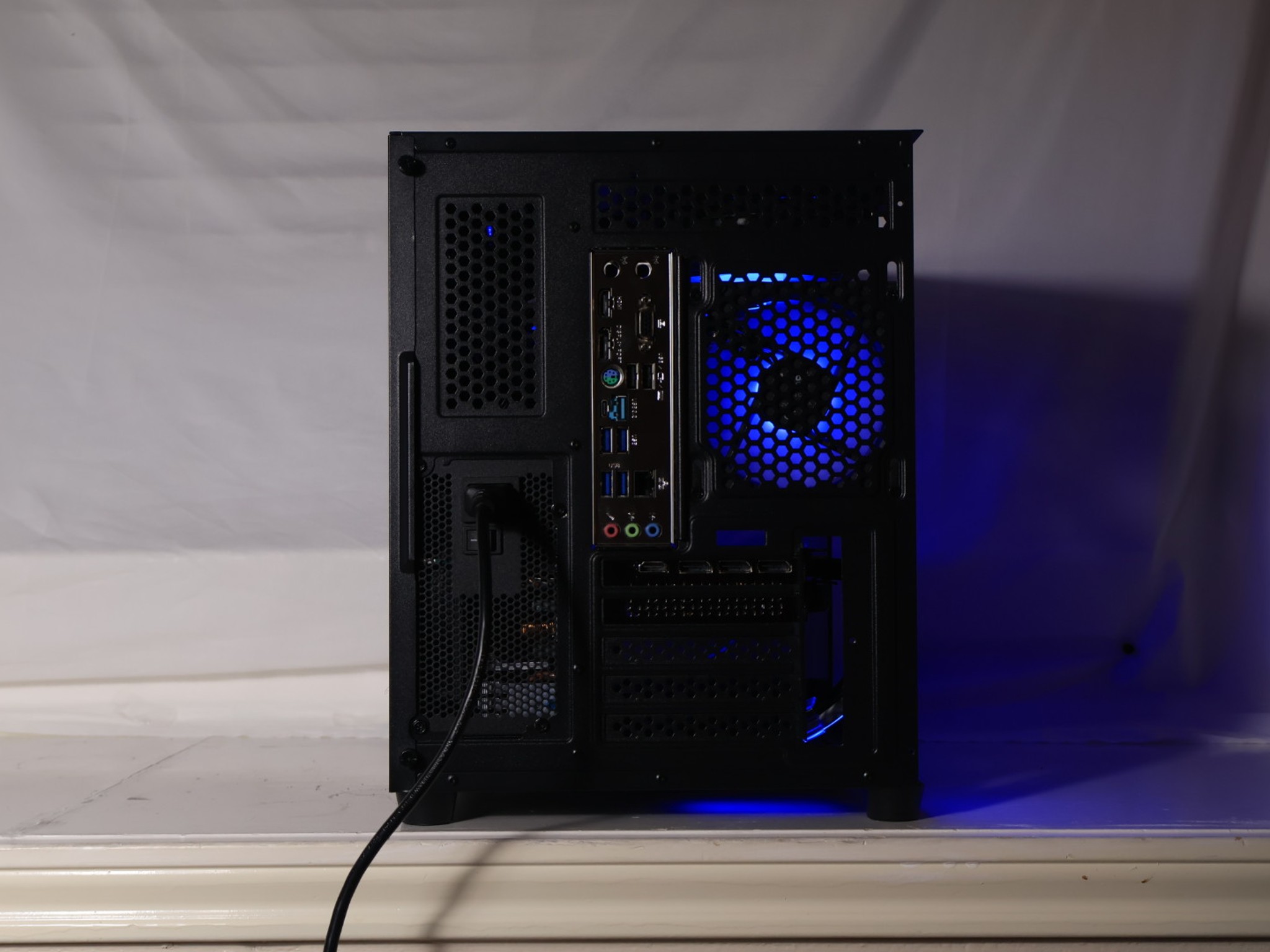🩵🐼Blue Panda | RTX 5060ti Ryzen 7 1TB NVMe🐼🩵