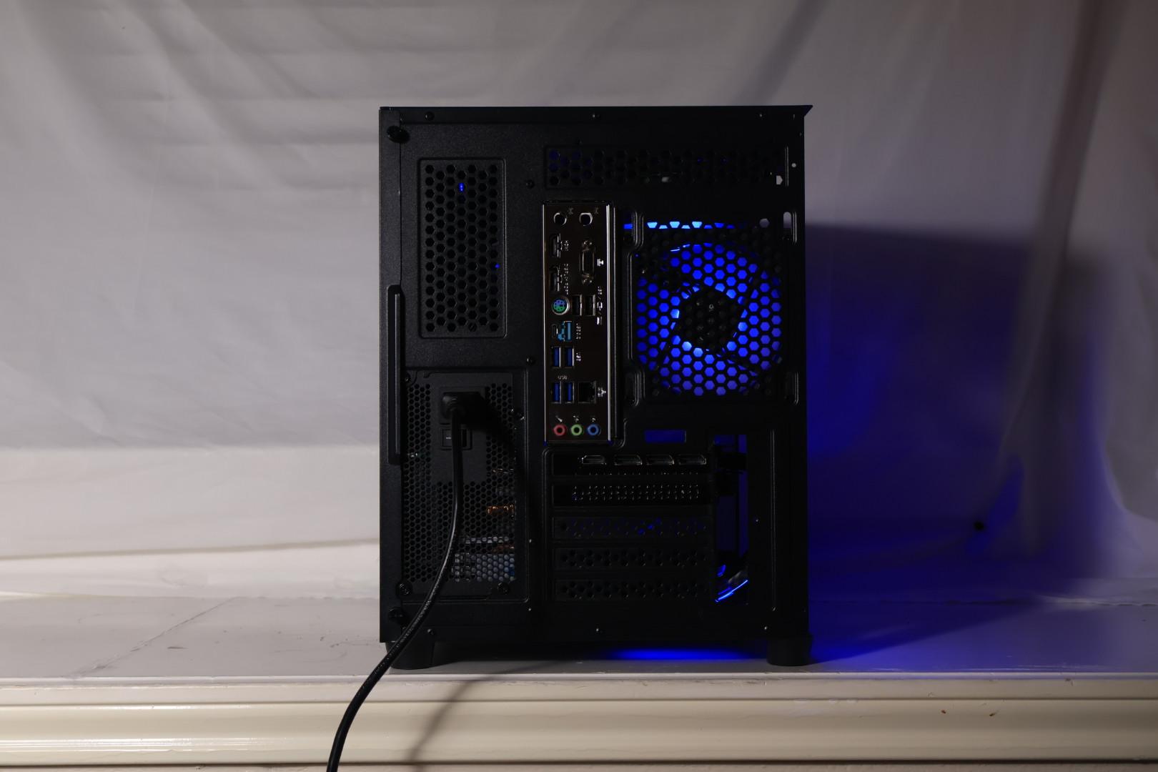 🩵🐼Blue Panda | RTX 5060ti Ryzen 7 1TB NVMe🐼🩵