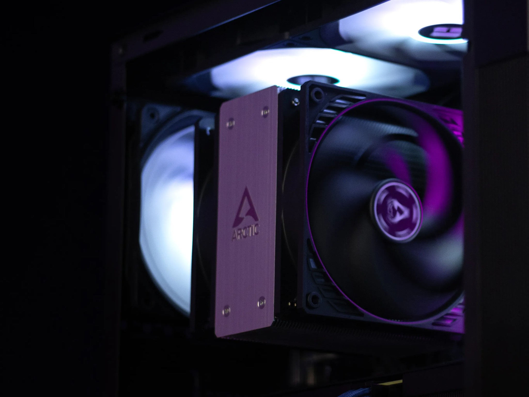 “Cyb3rThr4sh3r” RX 7600 8GB  Ryzen 5 5600G 32GB Windows 11 Pro 2.3TB Workstation Gaming PC