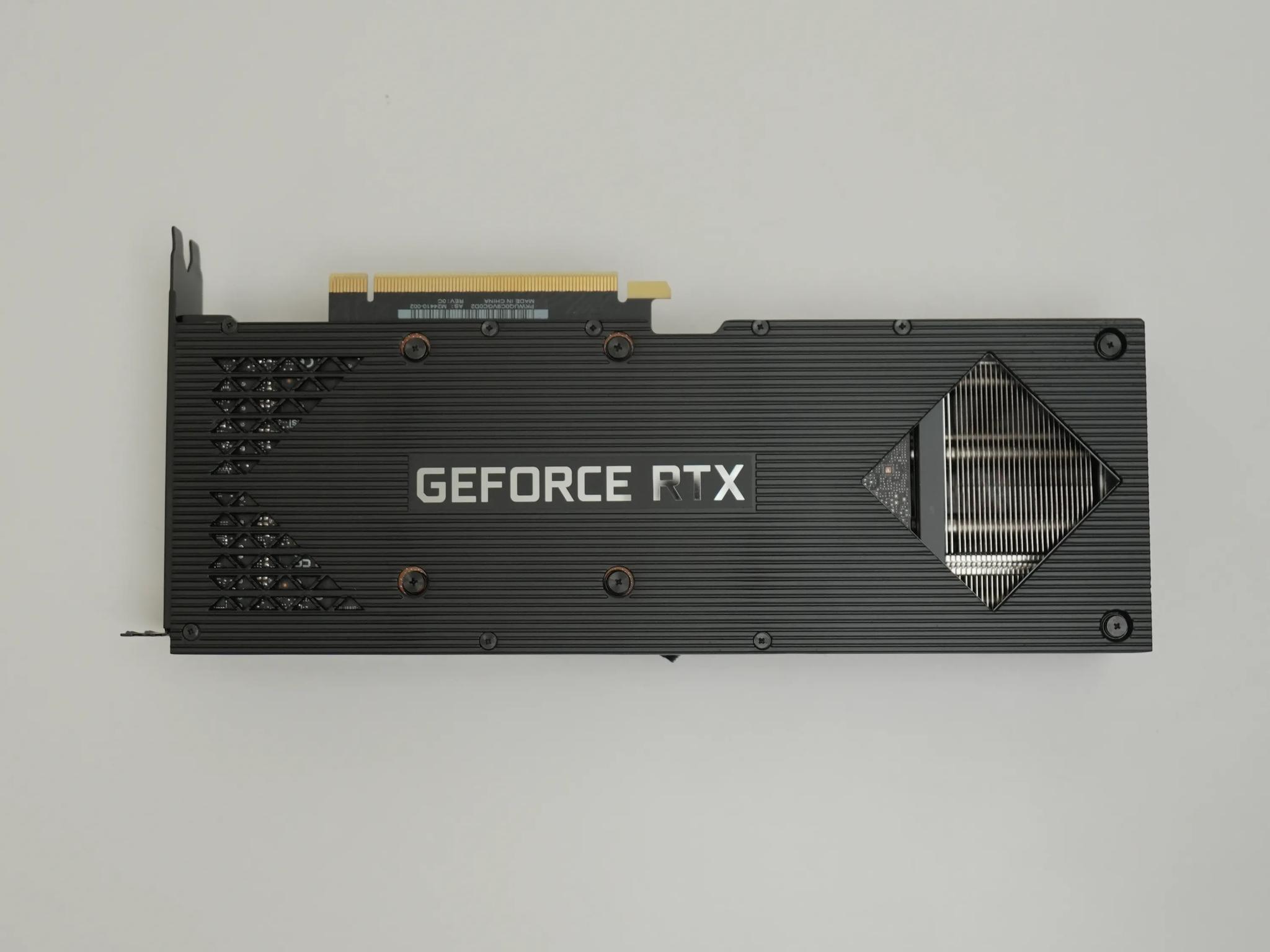 NVIDIA GeForce RTX 3090 24GB GDDR6X