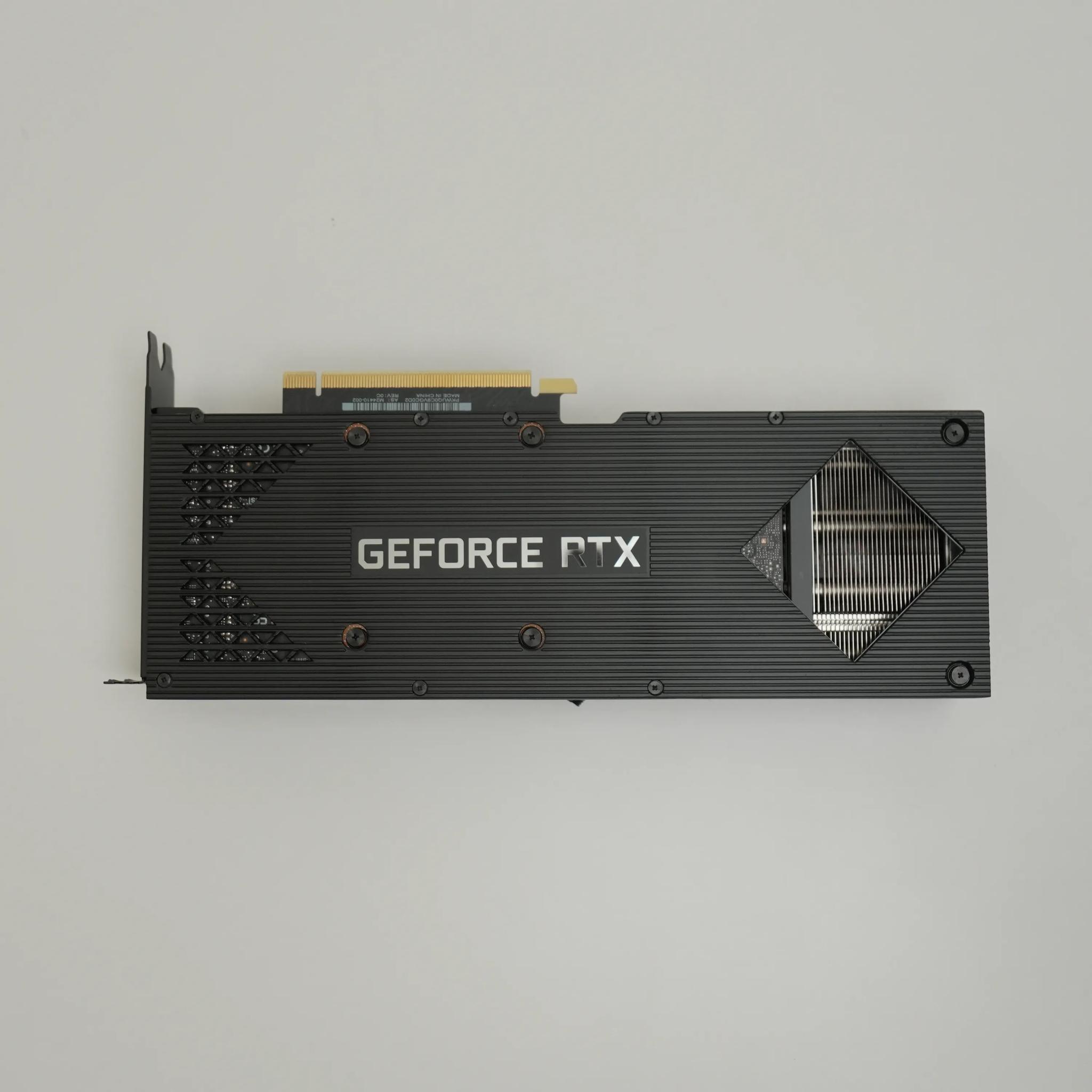 NVIDIA GeForce RTX 3090 24GB GDDR6X
