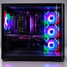 Radeon RX 6600 Custom Gaming PC - Ryzen 5 5500