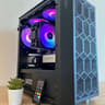 🎮 Titano | RTX 3060 Ti - Ryzen 5600 - 16GB RAM - 1TB NVMe SSD - Mini Tower Case - WiFi/Bluetooth