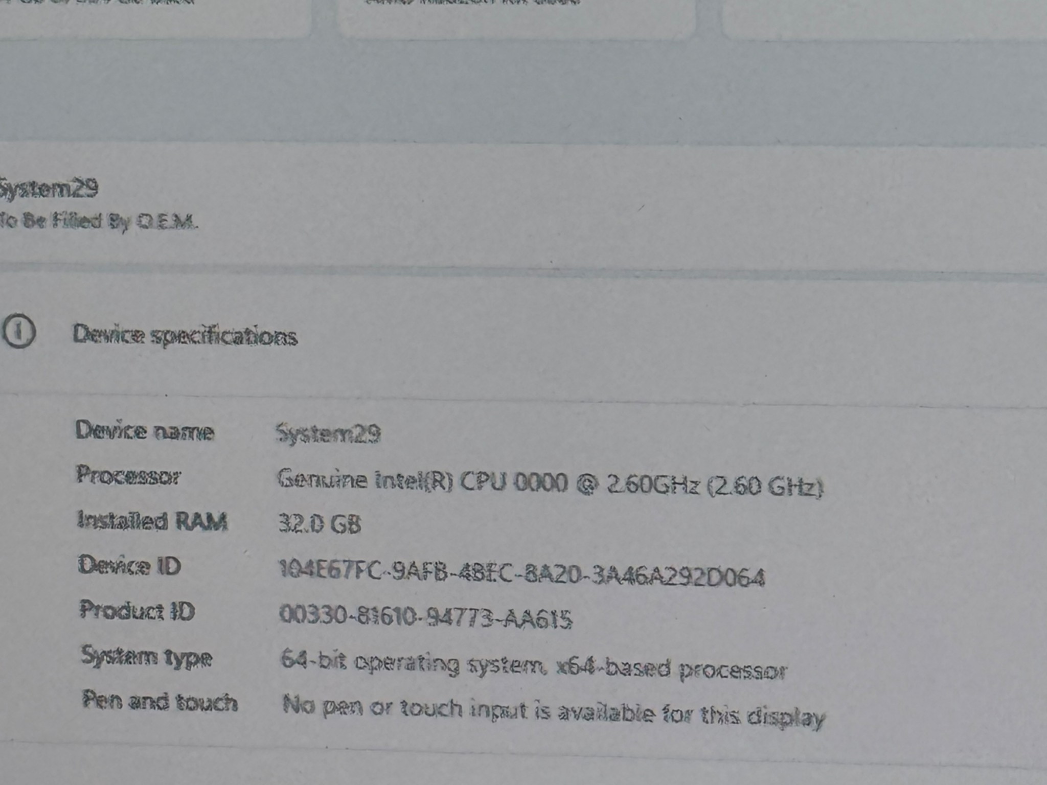 i9 9900 32 GB DDR4 RX 6600 8 GB 1 TB M.2
