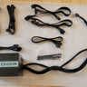 Corsair CX650M 650 Watt 80 PLUS Bronze Certified Semi-Modular ATX PSU with extra cables