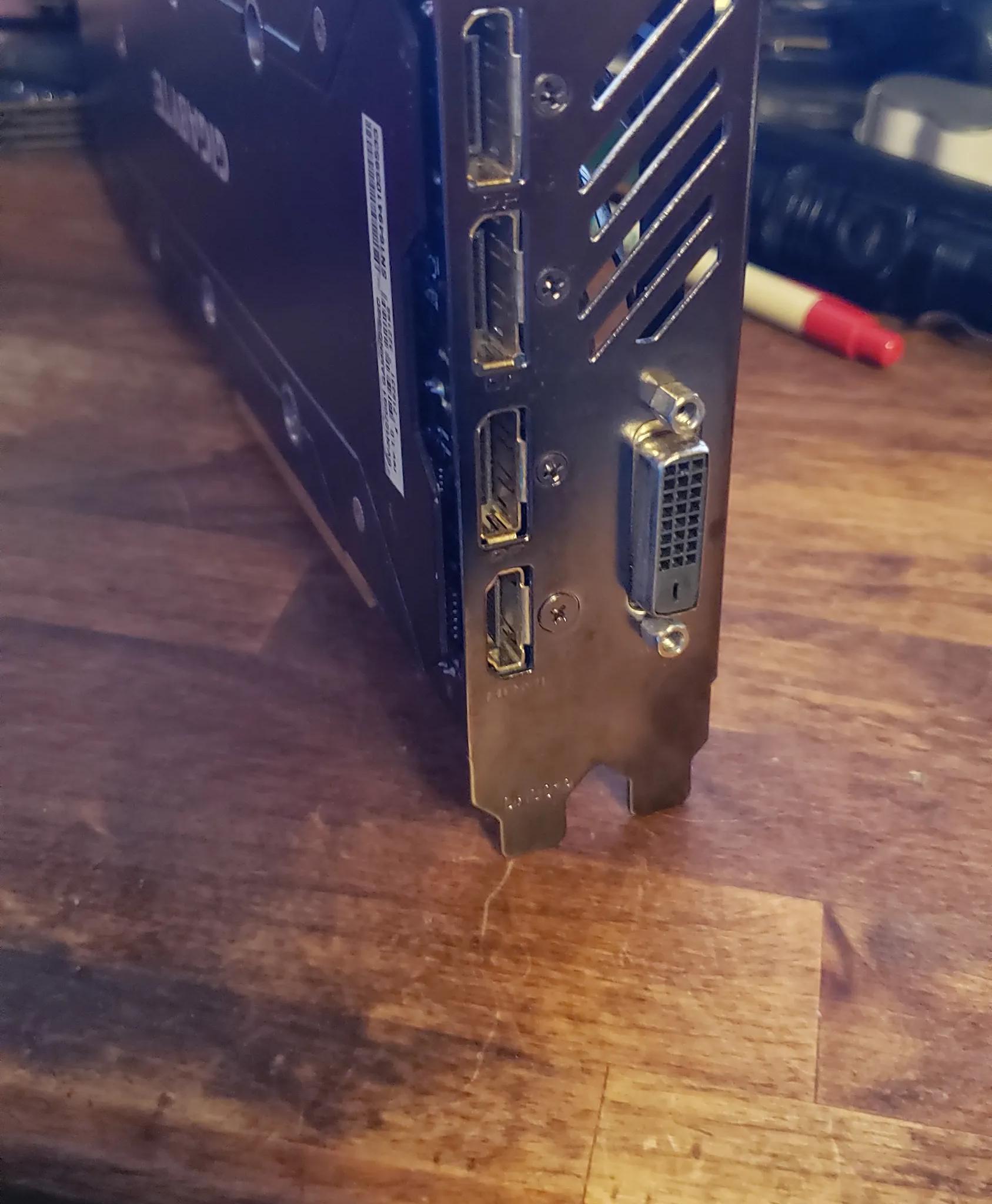 Gigabyte GTX 1070 G1 Gaming