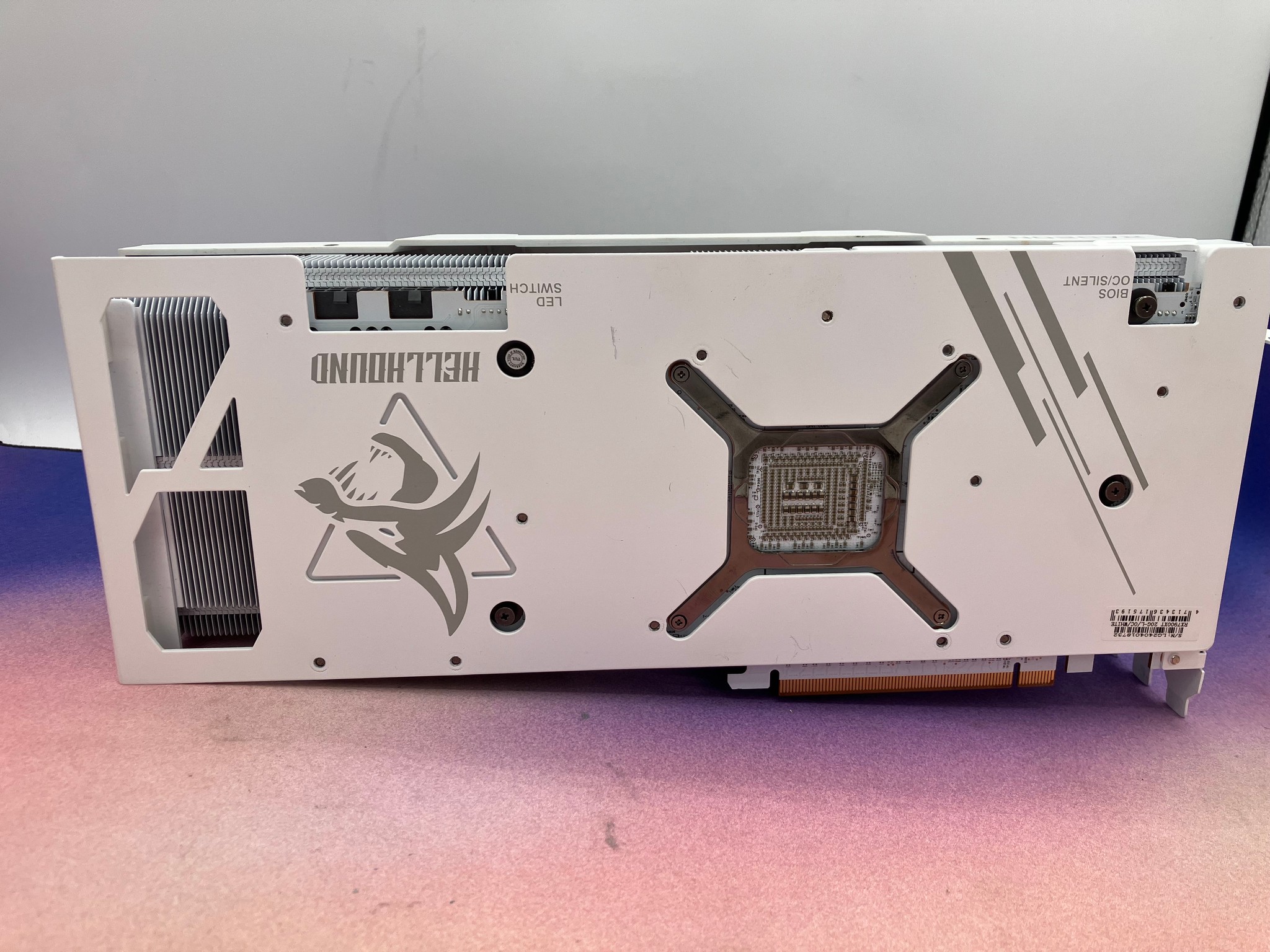 PowerColor Hellhound Spectral White RX 7900 XT