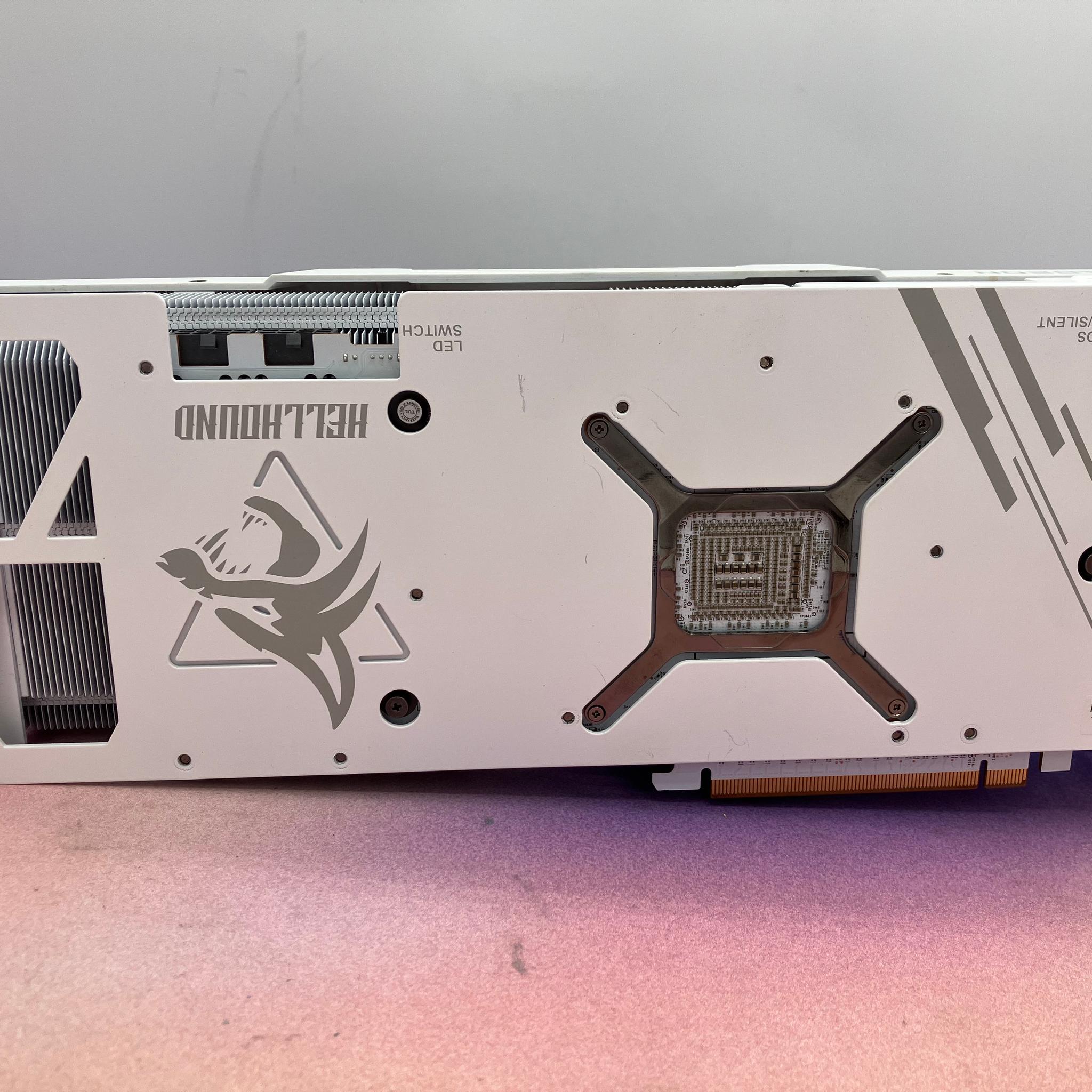 PowerColor Hellhound Spectral White RX 7900 XT