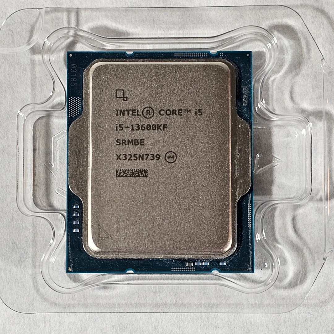 Intel Core i5-13600KF | Jawa