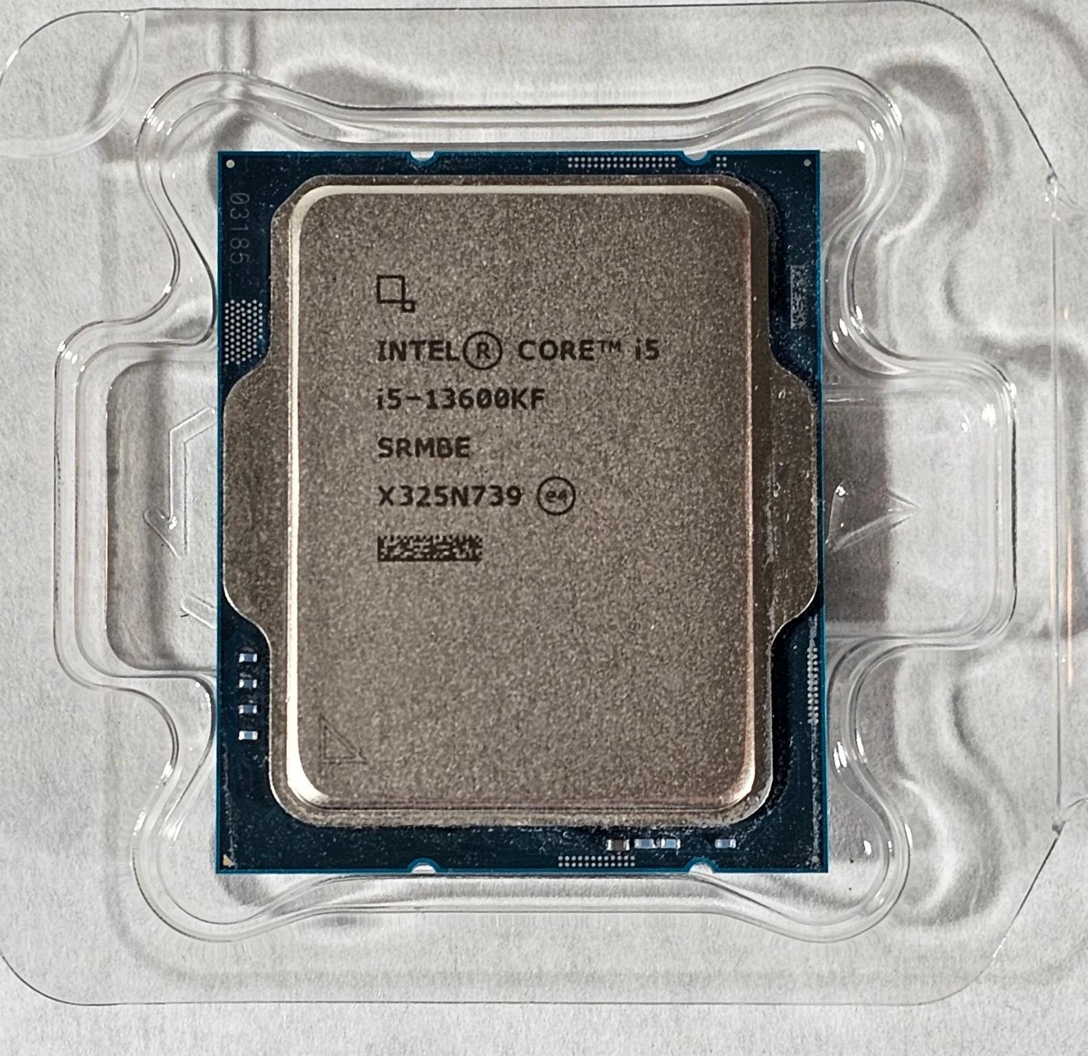 Intel Core i5-13600KF