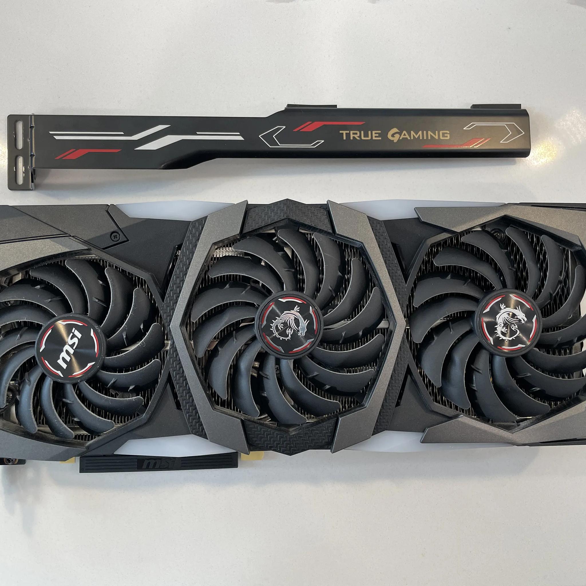 MSI Gaming X Trio Geforce RTX 2080 Super Used