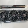 MSI Gaming X Trio Geforce RTX 2080 Super Used