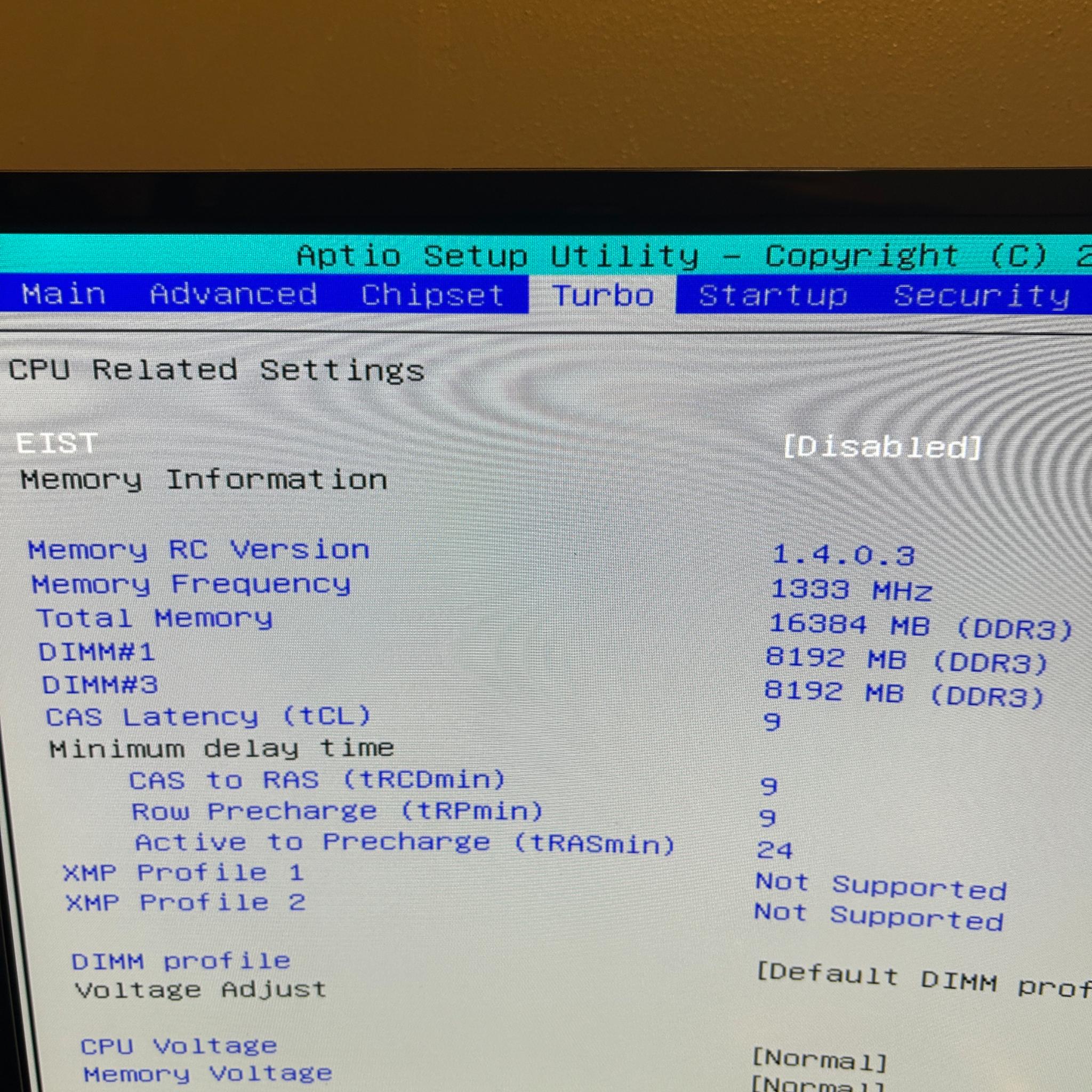 I7-4970 CPU - 16GB RAM - LGA1150 Motherboard
